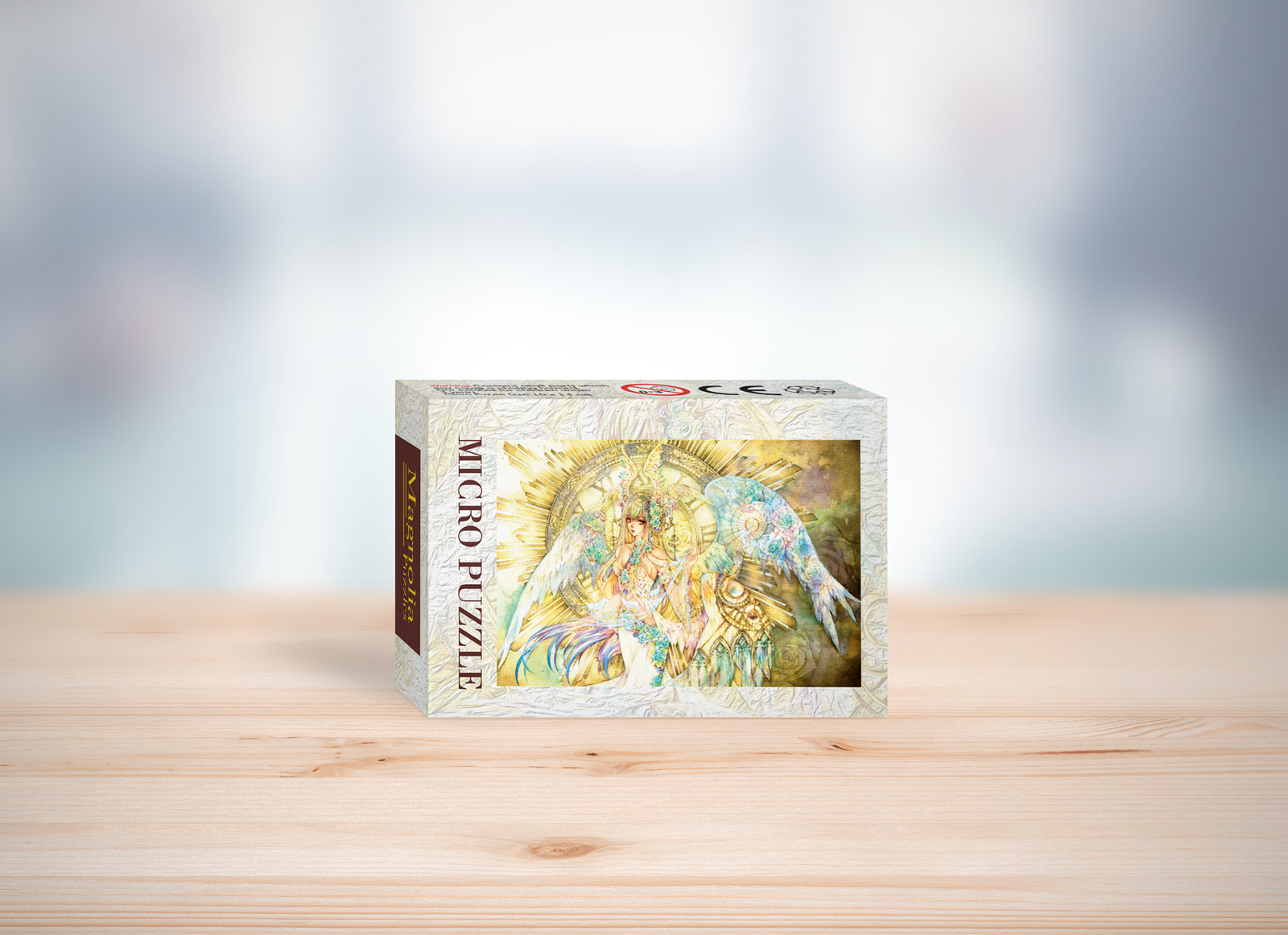Micro puzzle - THE SUN