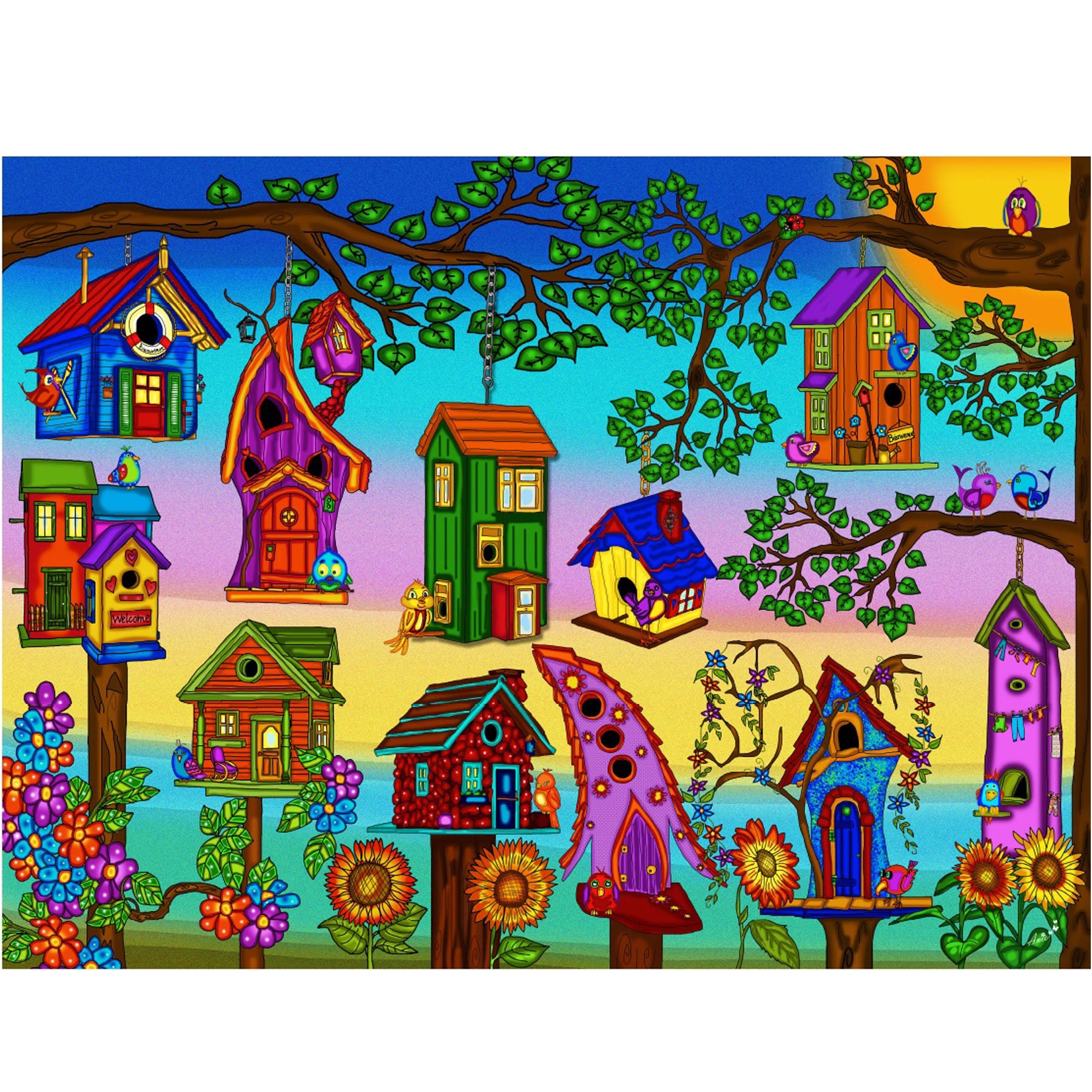 Casse-tête - MAISONS D&