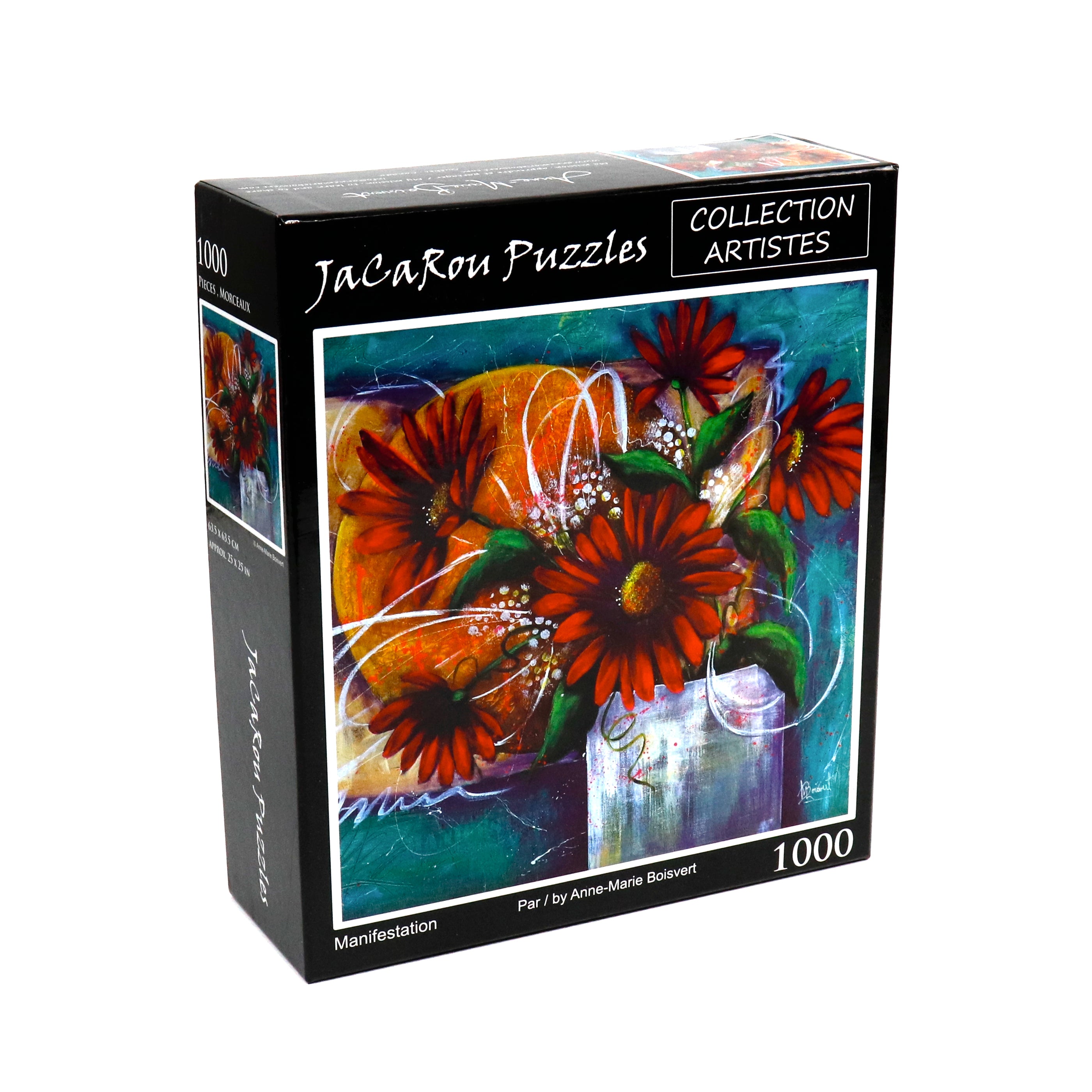 Puzzle - MANIFESTATION