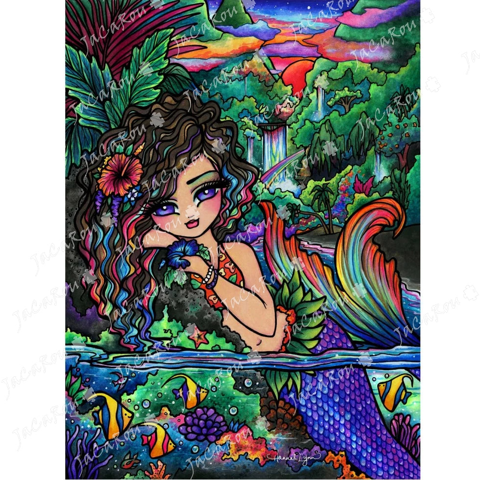 Puzzle - MAUI MERMAID