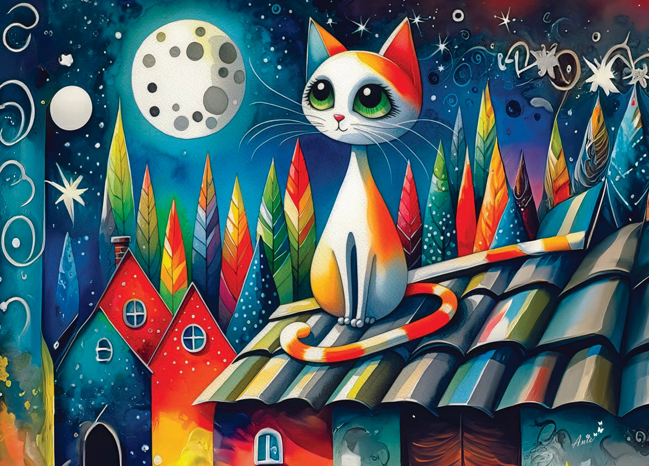 Puzzle - MOONLIGHT