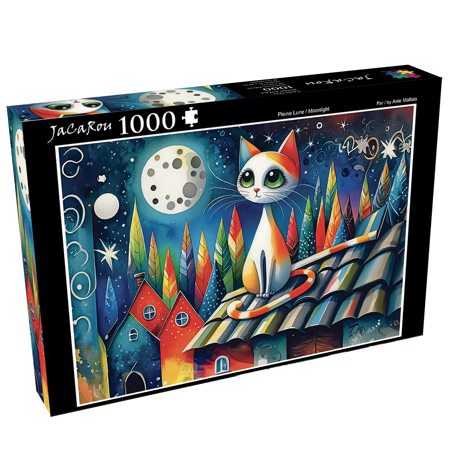 Puzzle - MOONLIGHT