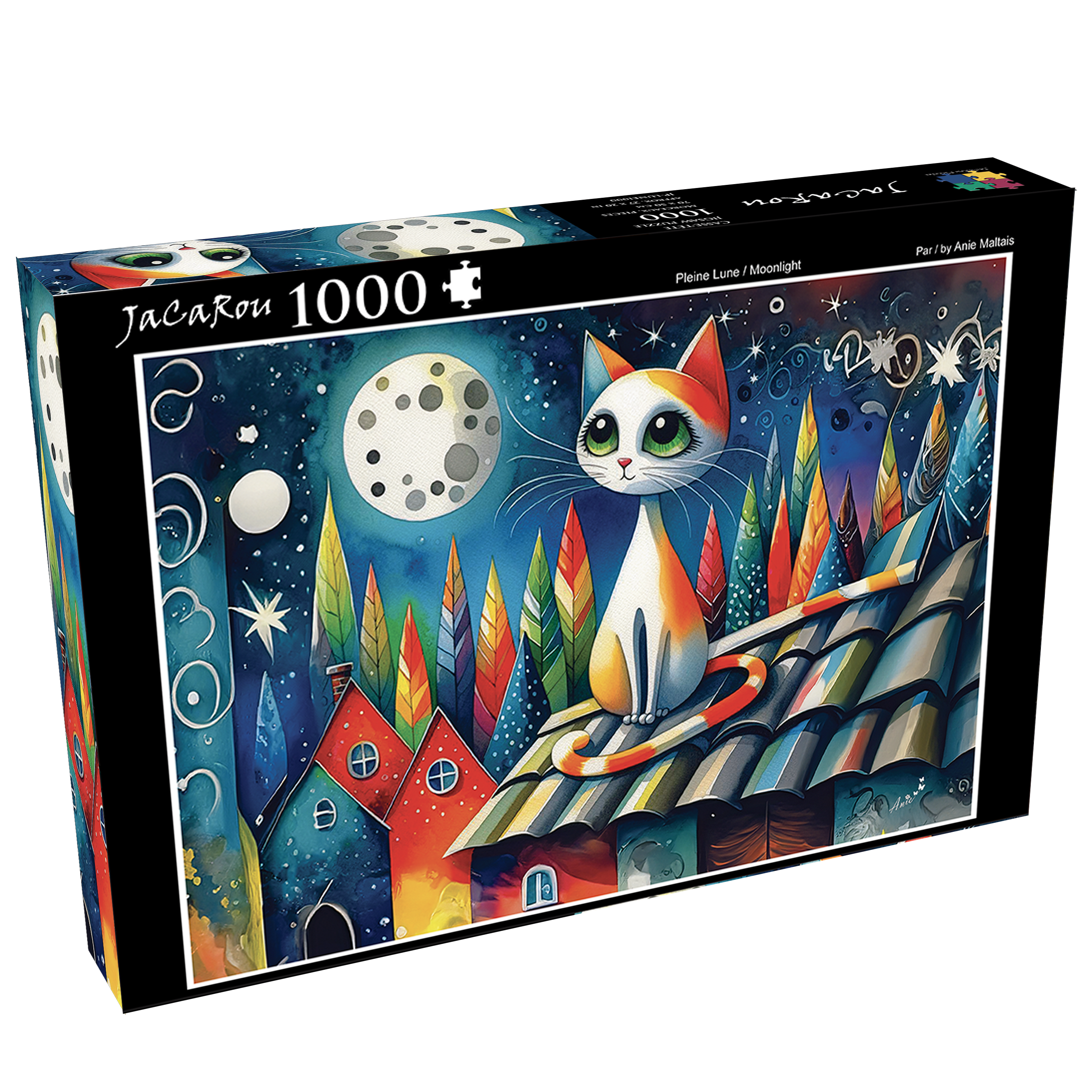 Puzzle - MOONLIGHT