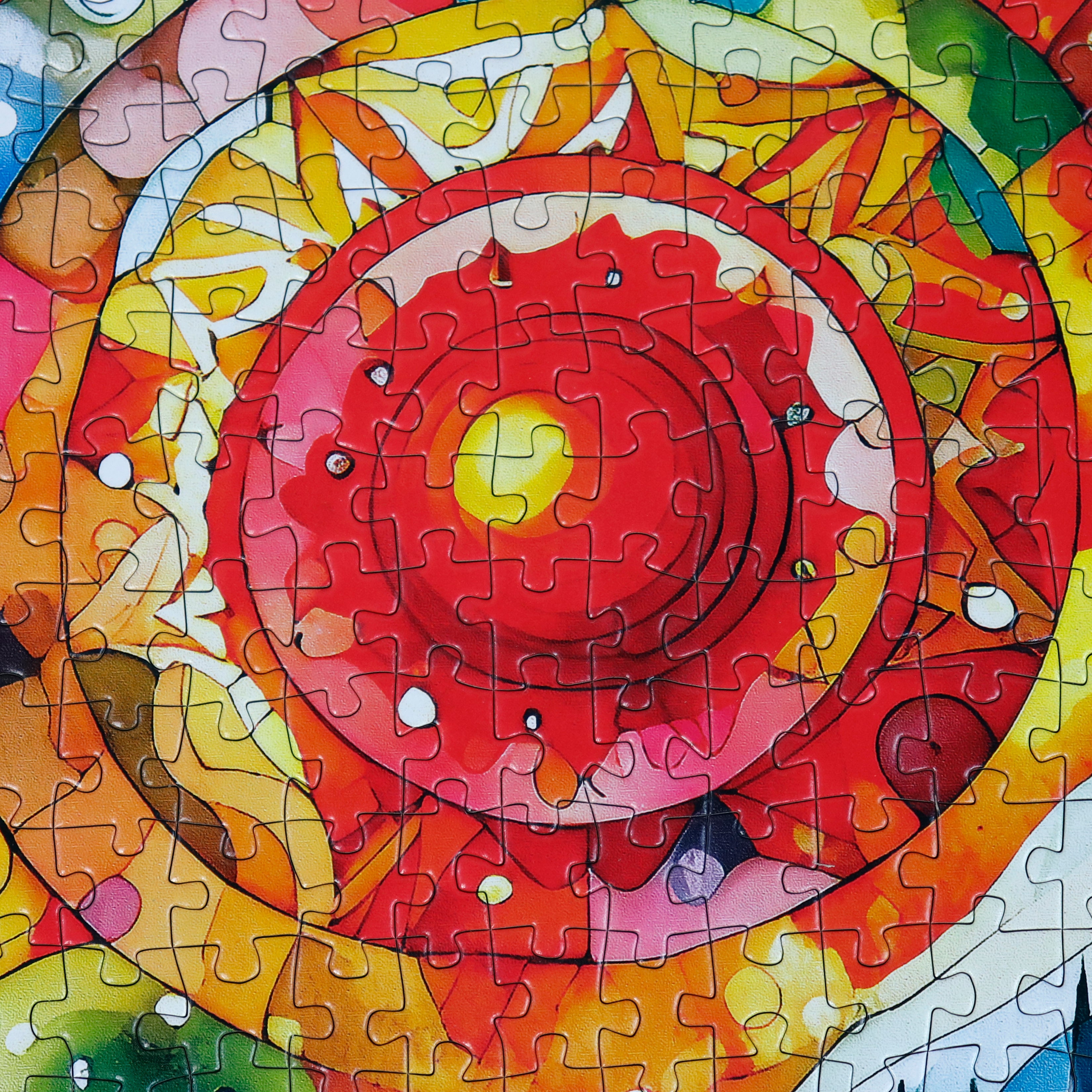 Puzzle - MOUNTAINS MEET MOTION