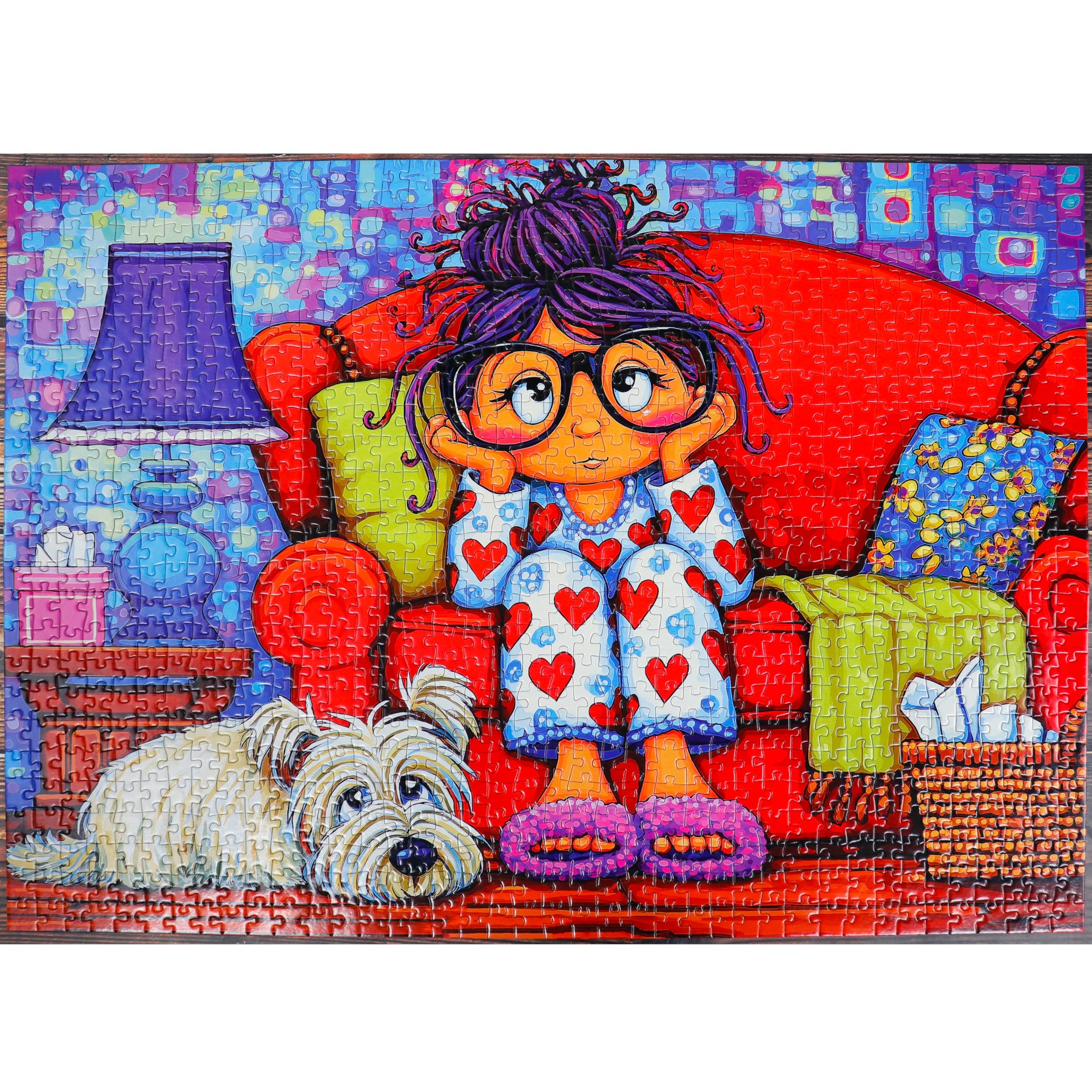 Casse-Tête - PAJAMA PUP PAL