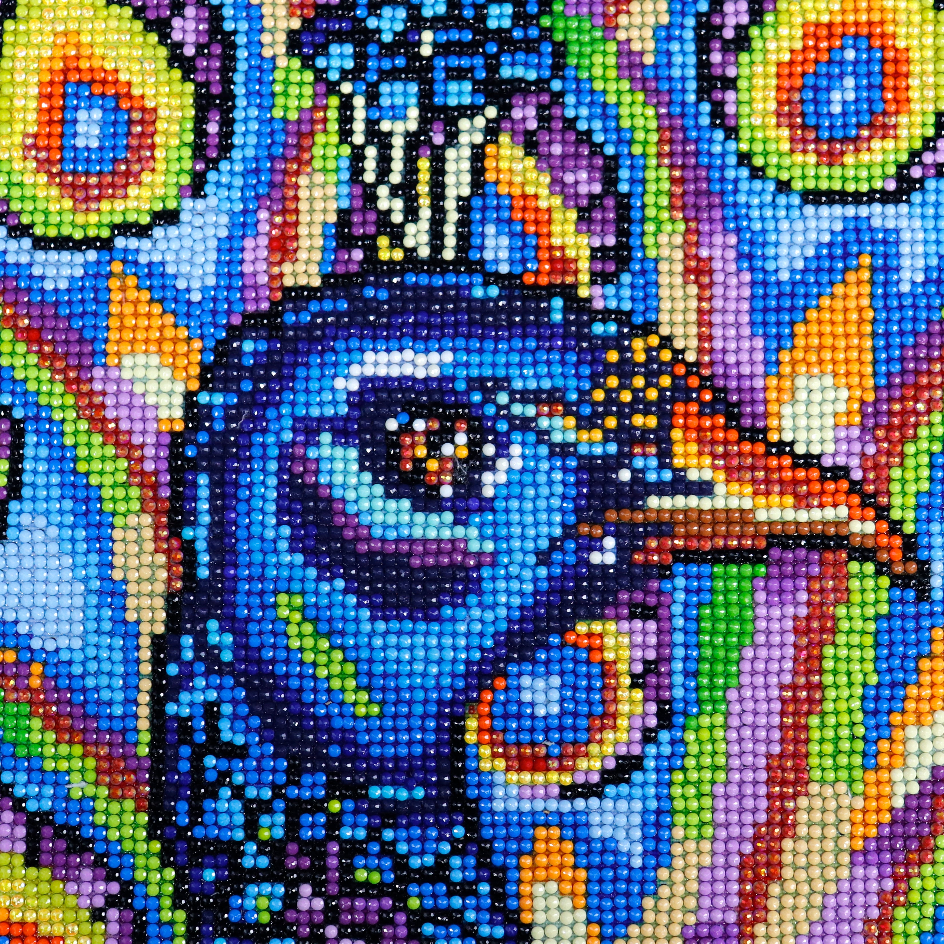 Diamond Painting - PEACOCK