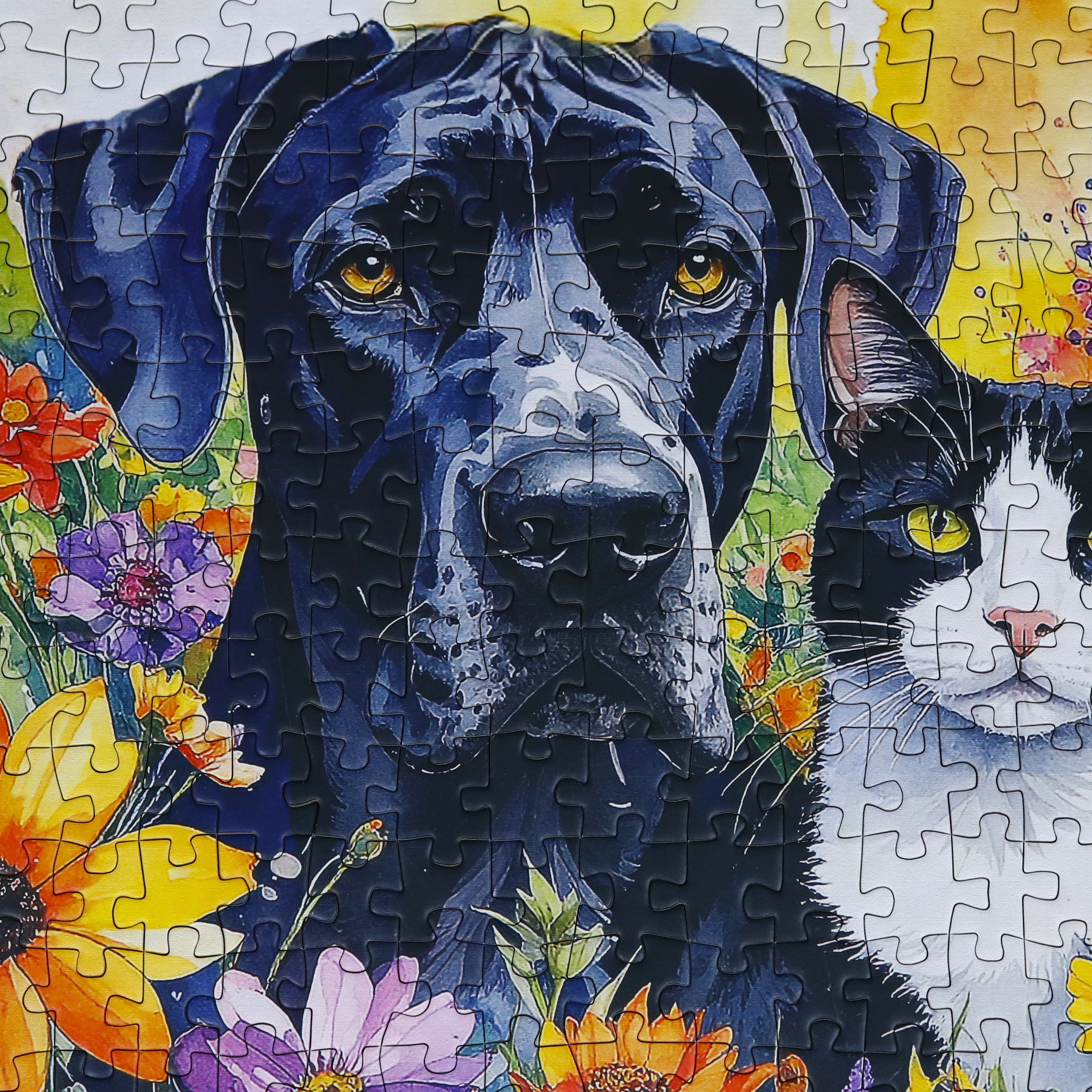 Puzzle - PAW-FECT PAIRS