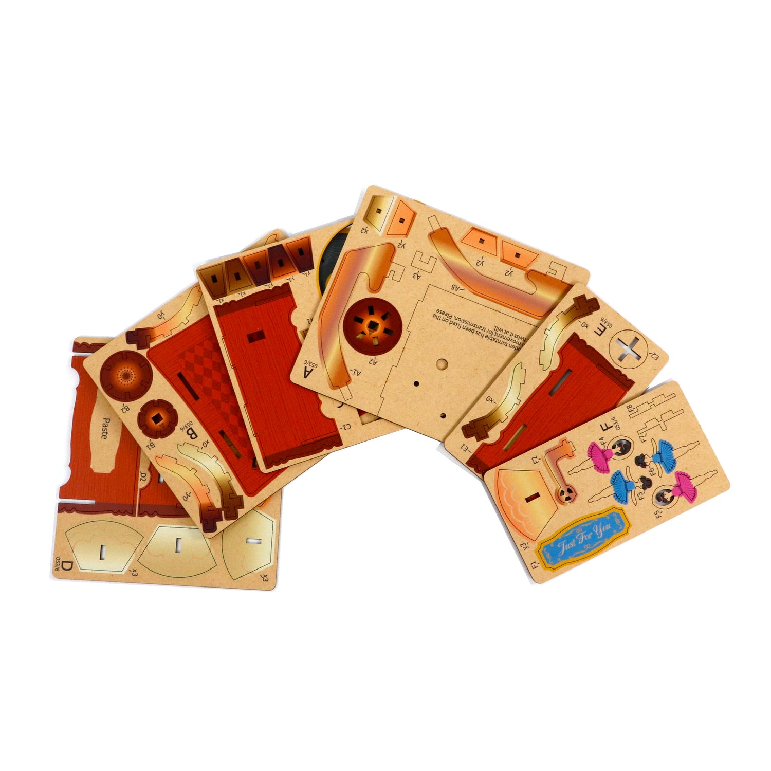 Music box - PHONOGRAPH