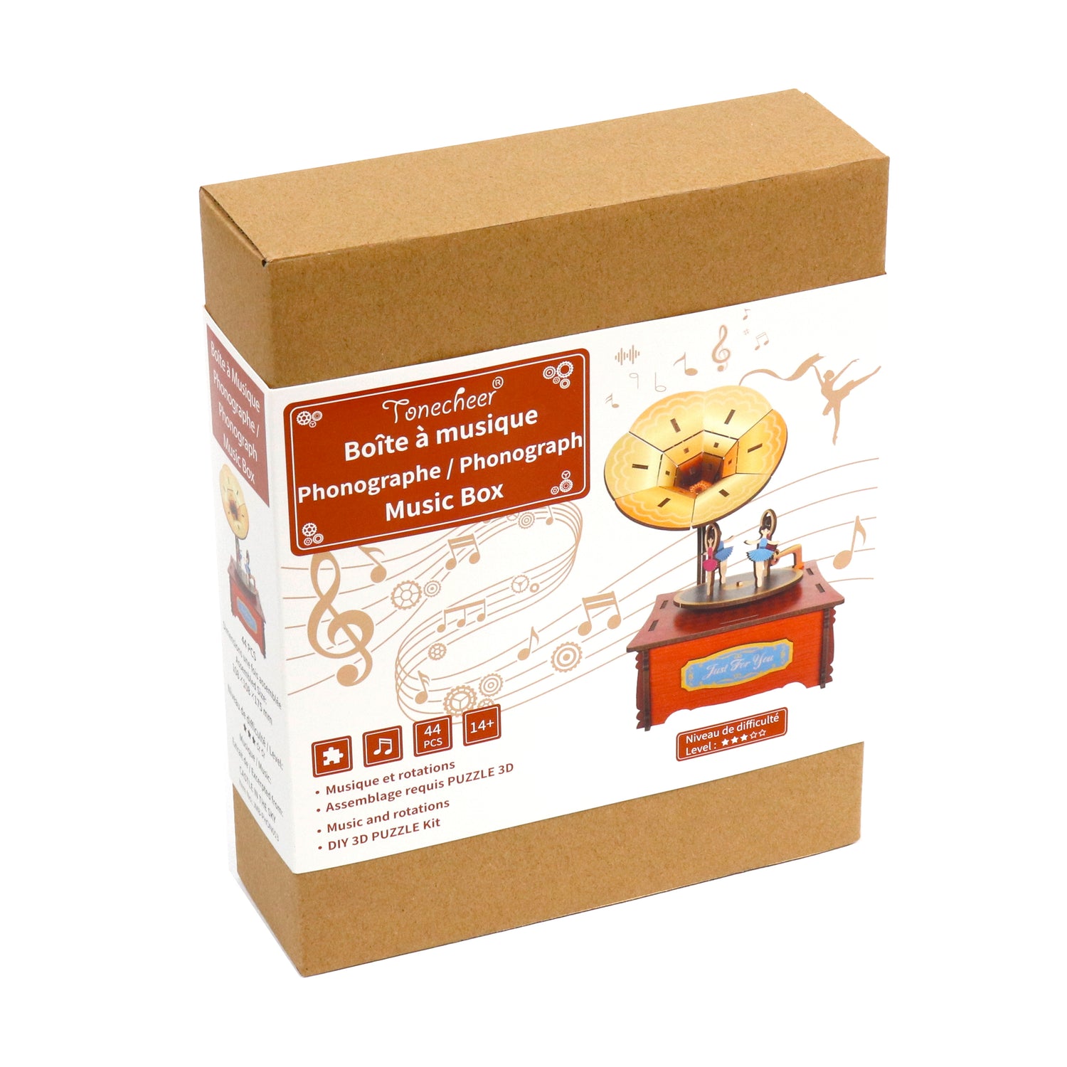 Music box - PHONOGRAPH