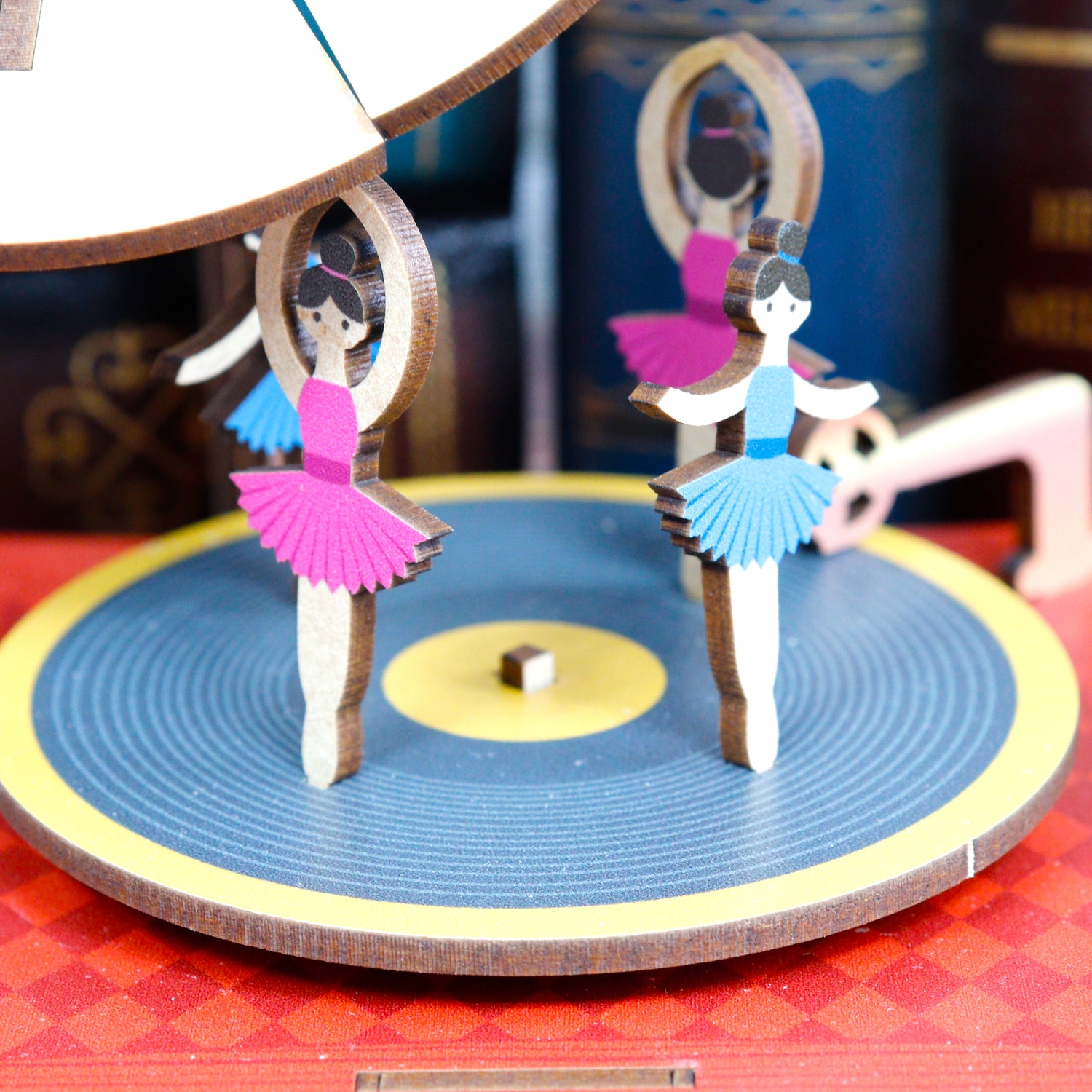 Music box - PHONOGRAPH