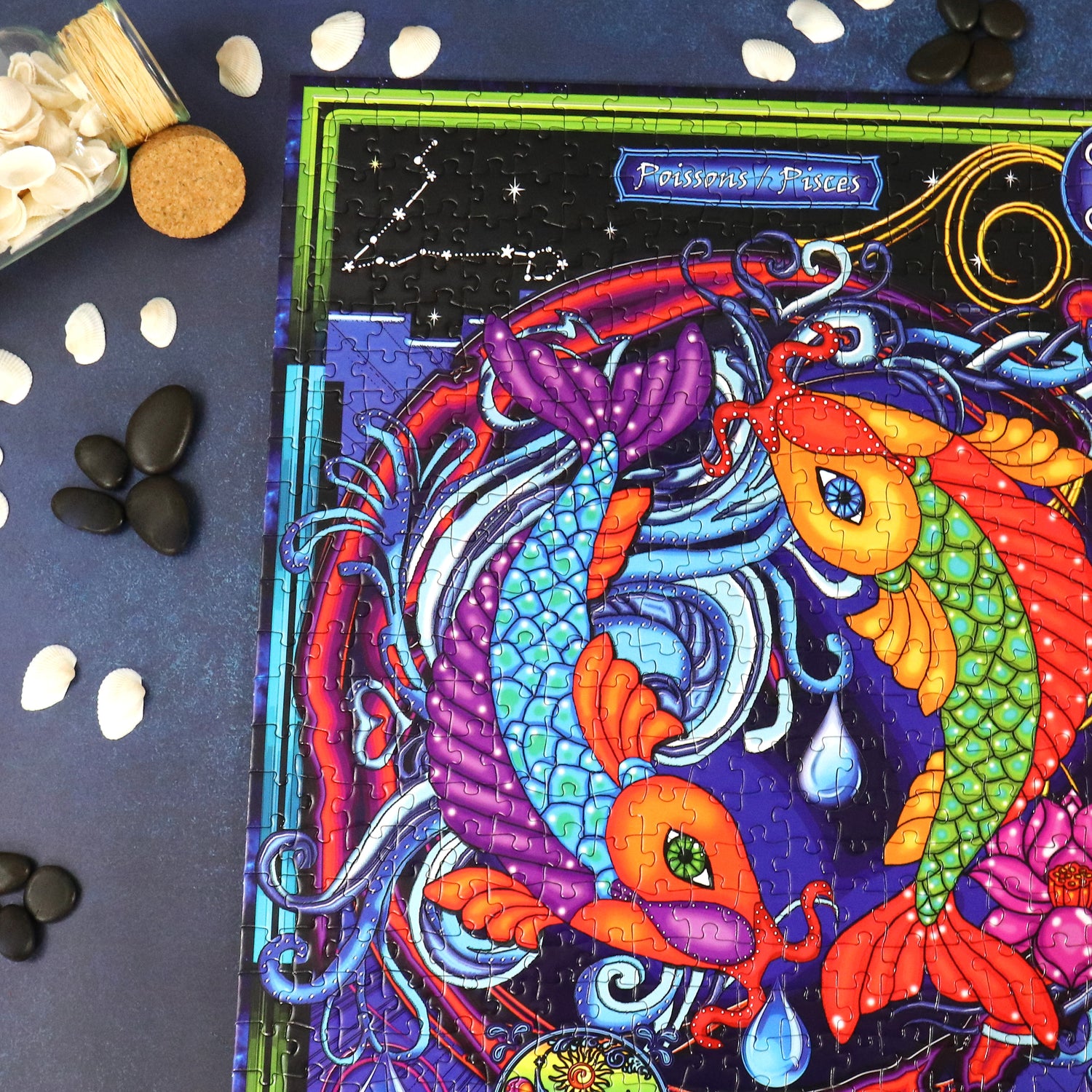 Zodiac Collection - 12 Puzzles