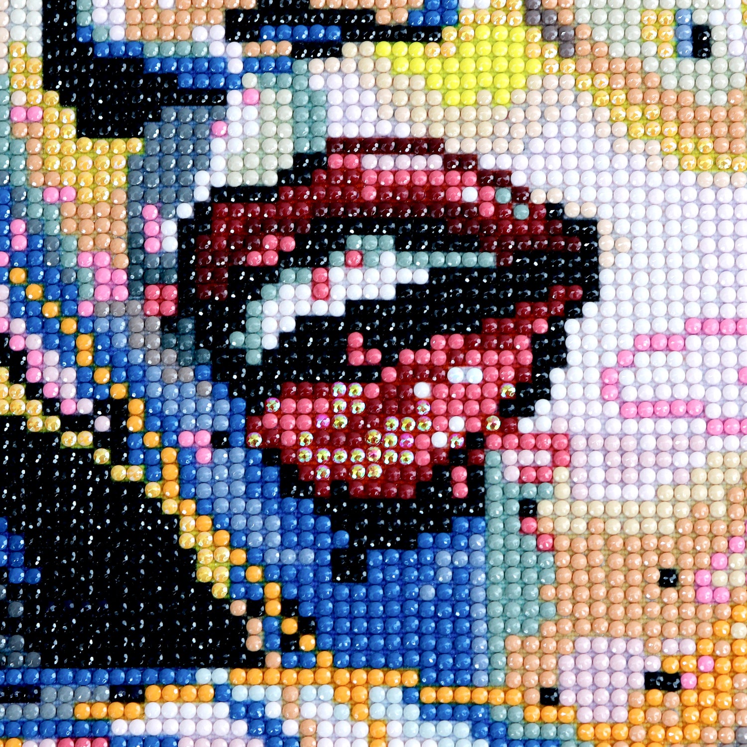 Diamond Painting - PORCELAINE
