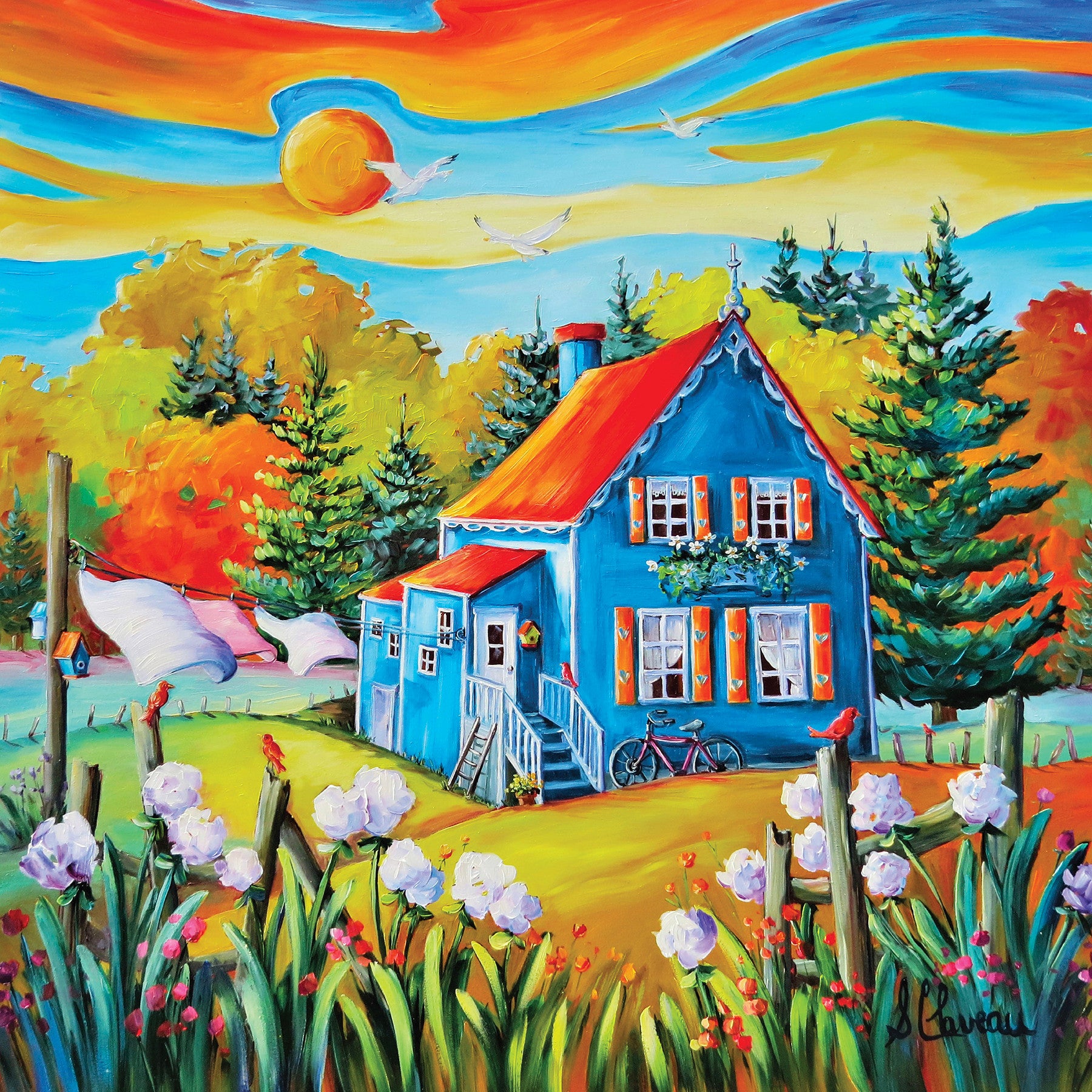 Puzzle - PUR BONHEUR