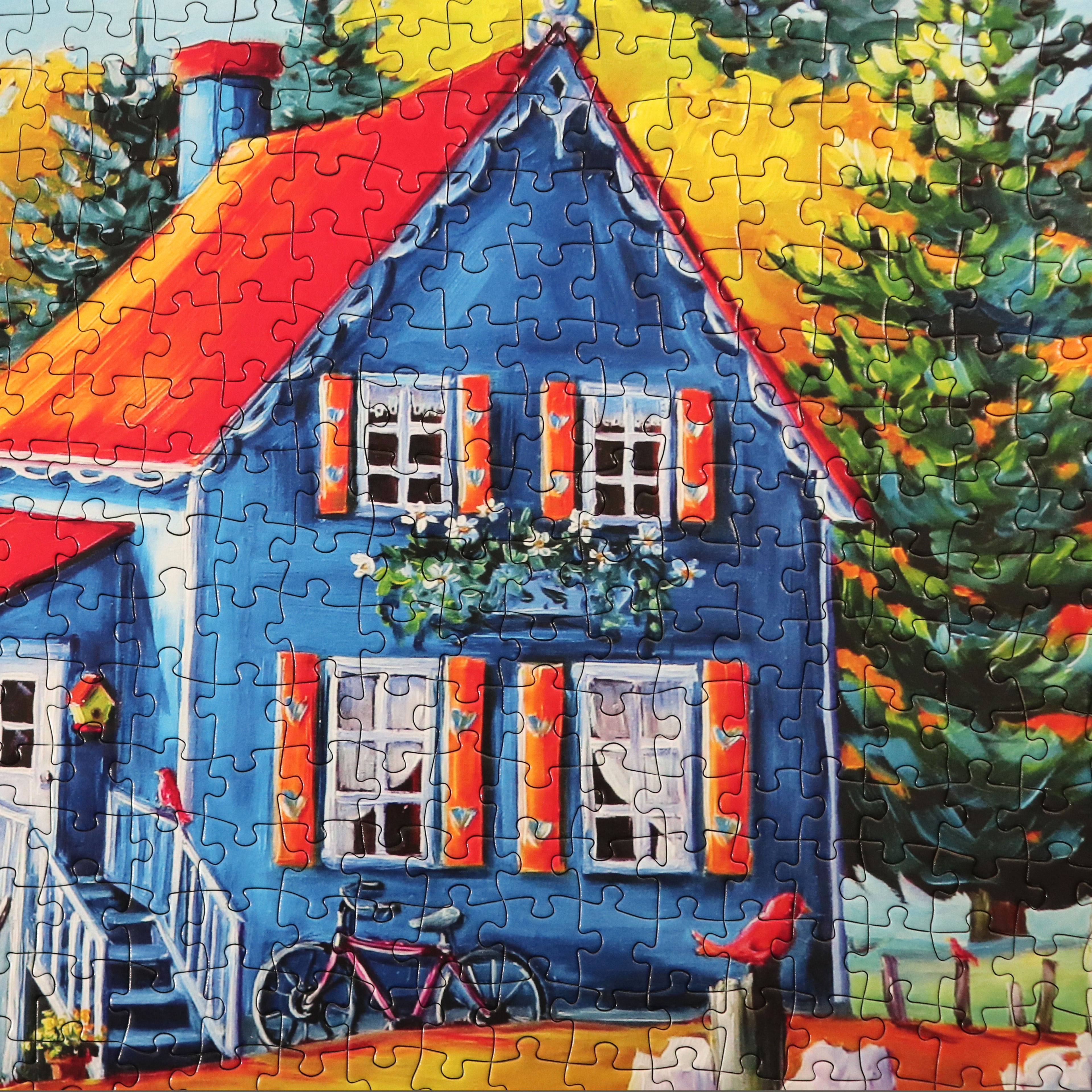 Puzzle - PUR BONHEUR
