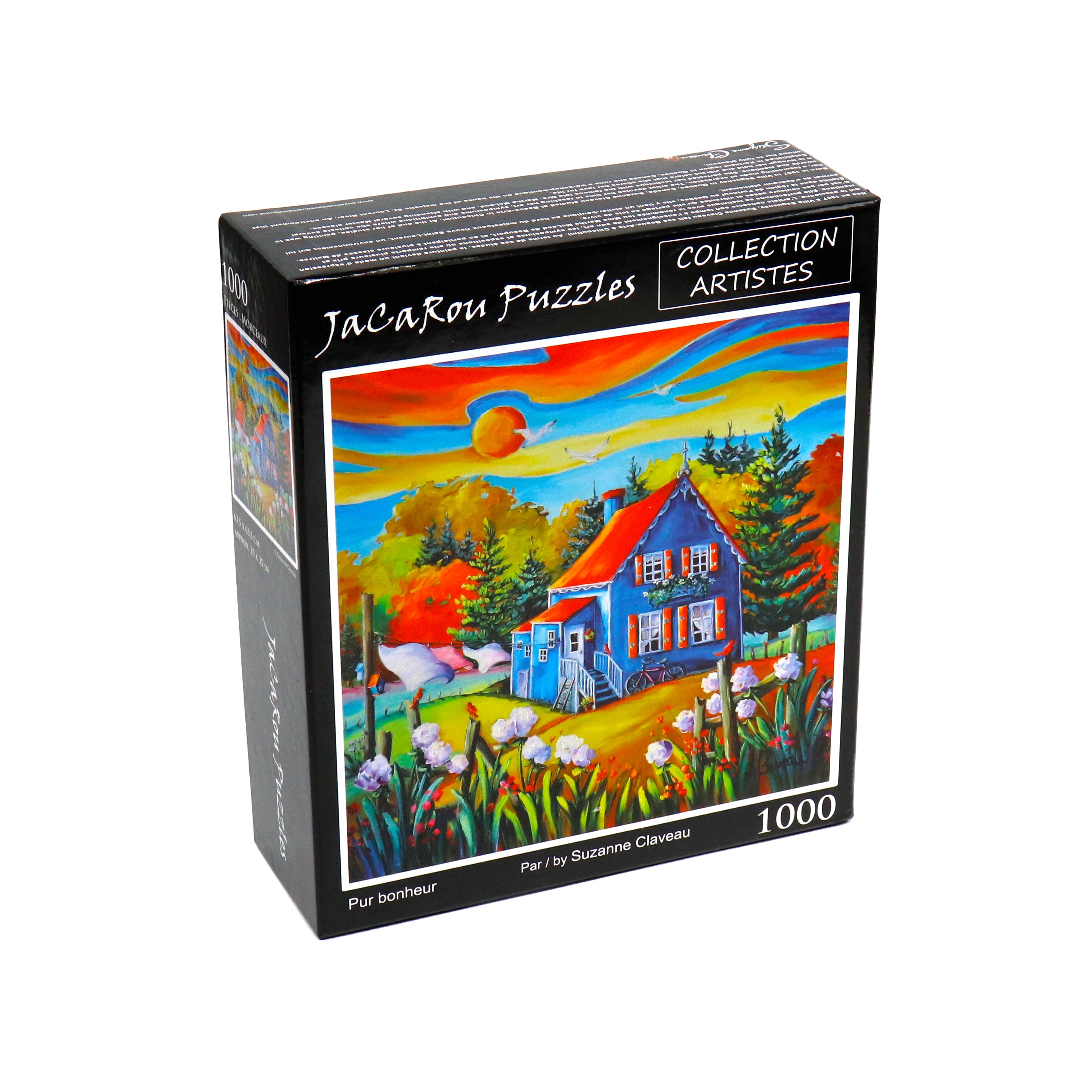Puzzle - PUR BONHEUR