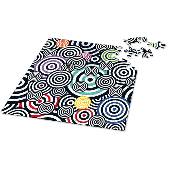 Casse-tête MINI - Q7-5 (70 PCES) POP SERIE (Sphere)