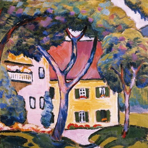 Casse-tête MINI - Q1-6 (66 PCES) ART SERIE (Maison)