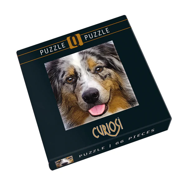 Casse-tête MINI - Q4-5 (66 PCES) ANIMAL SERIE (Chien)