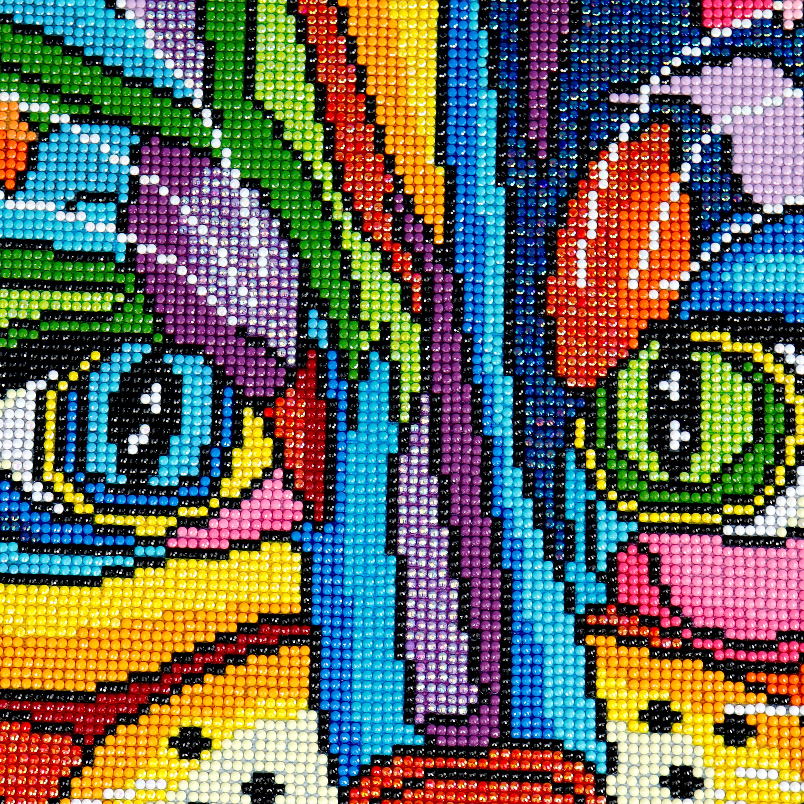 Diamond Painting - RAINBOW