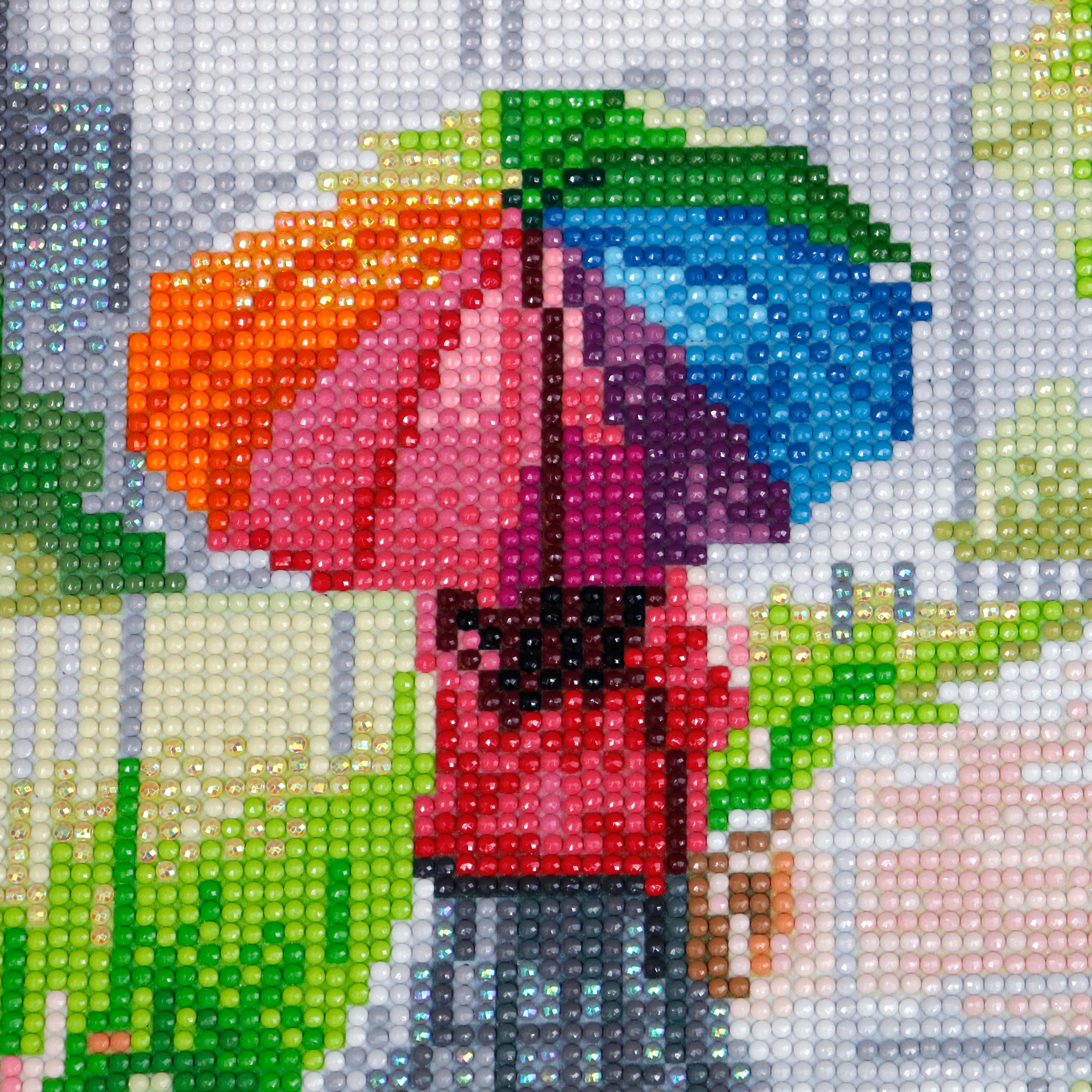 Broderie de diamant RONDS - IT&