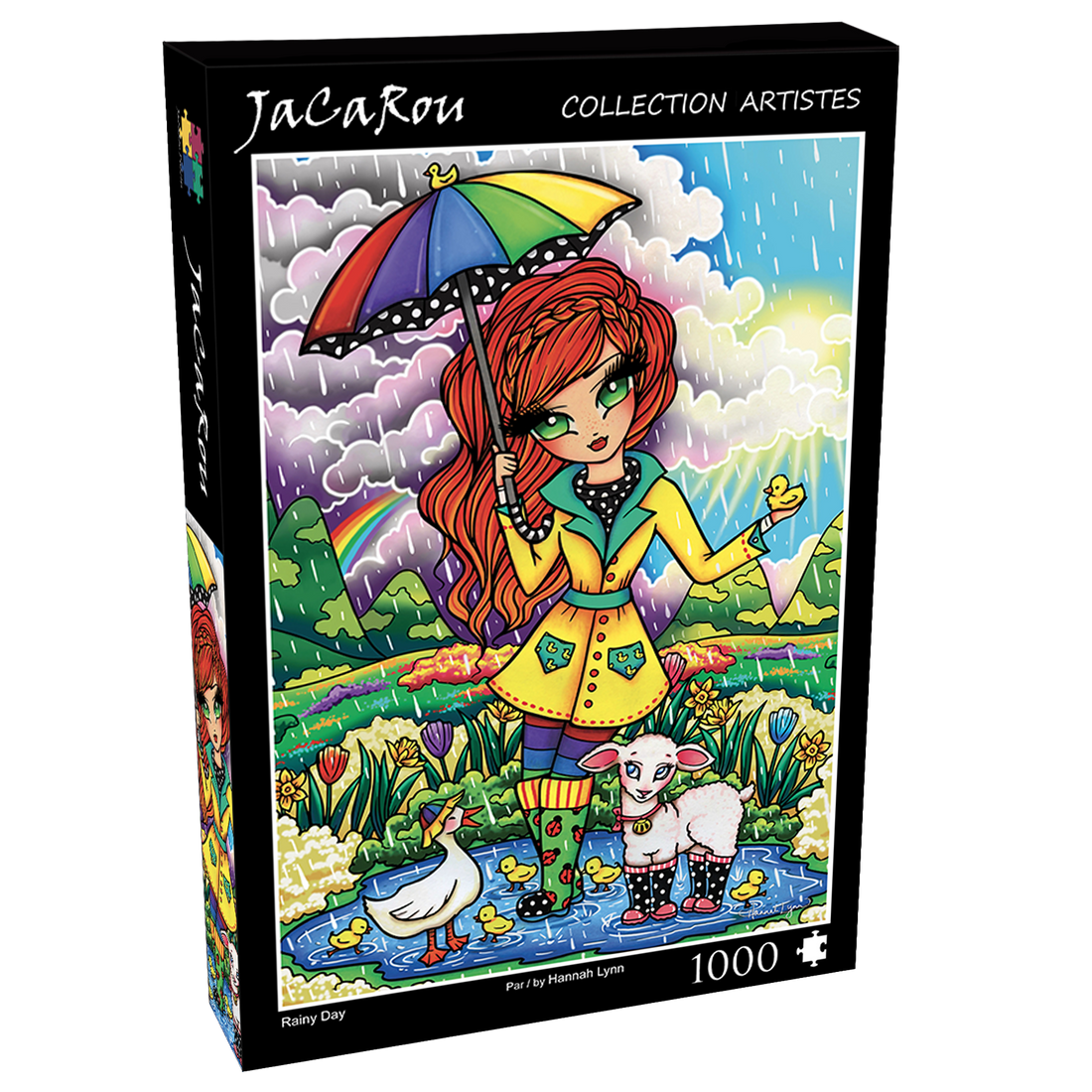 Casse-tête - RAINY DAY