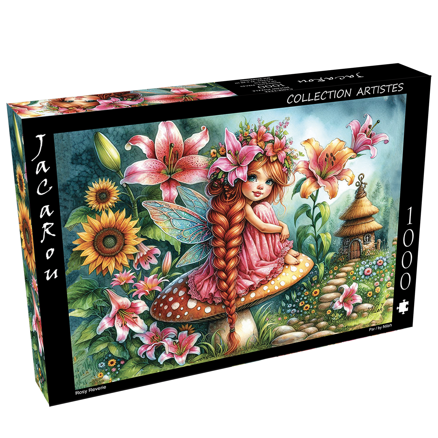 Puzzle - ROSY REVERIE