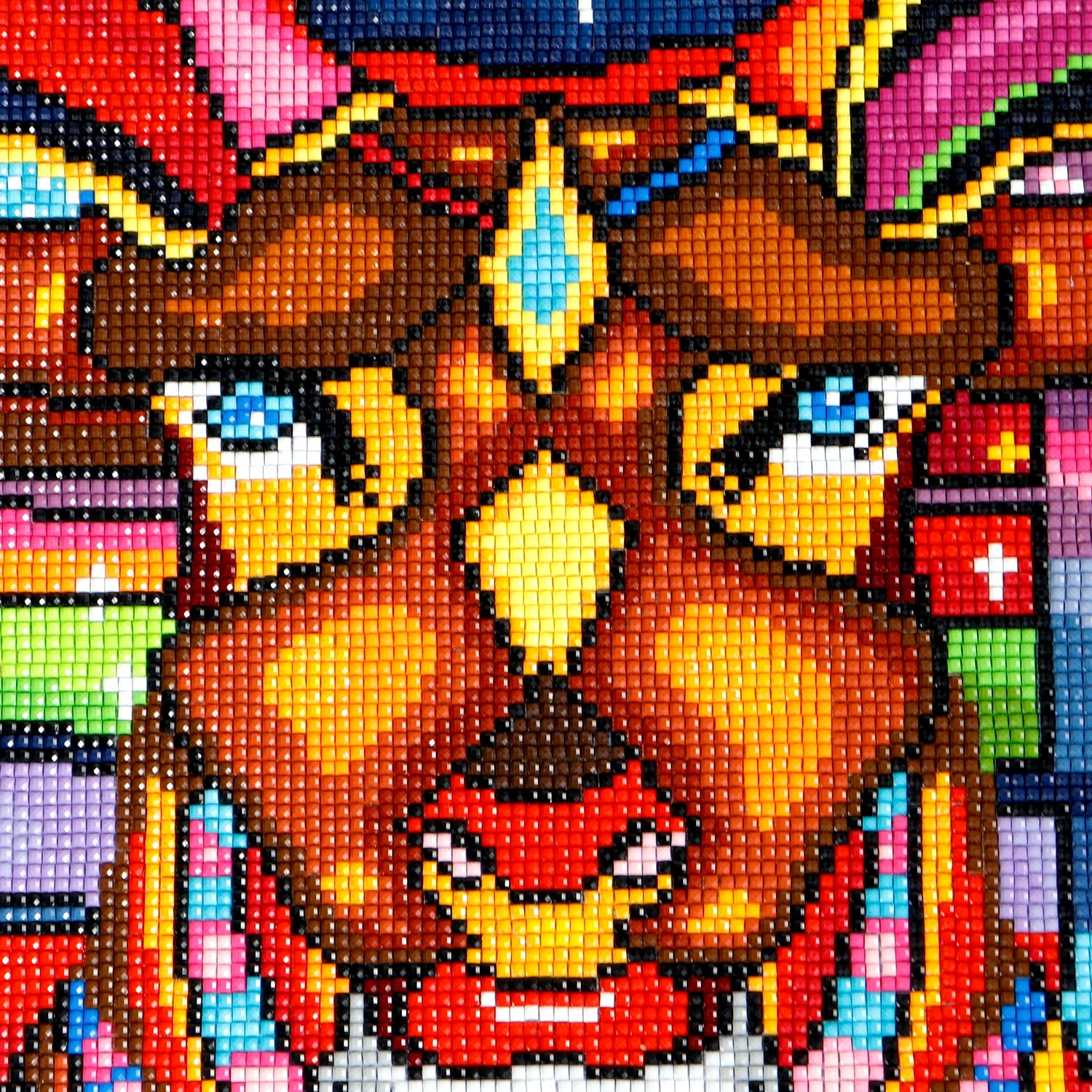 Diamond Painting - RUDOLPH