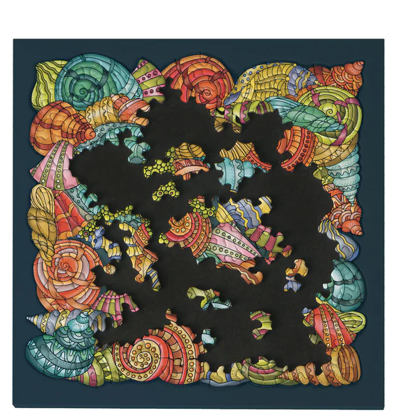 Jigsaw Puzzle - SEA SOUND