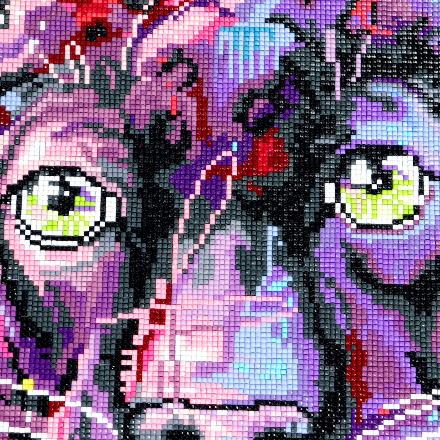 Diamond Painting - SEXY PLUM!