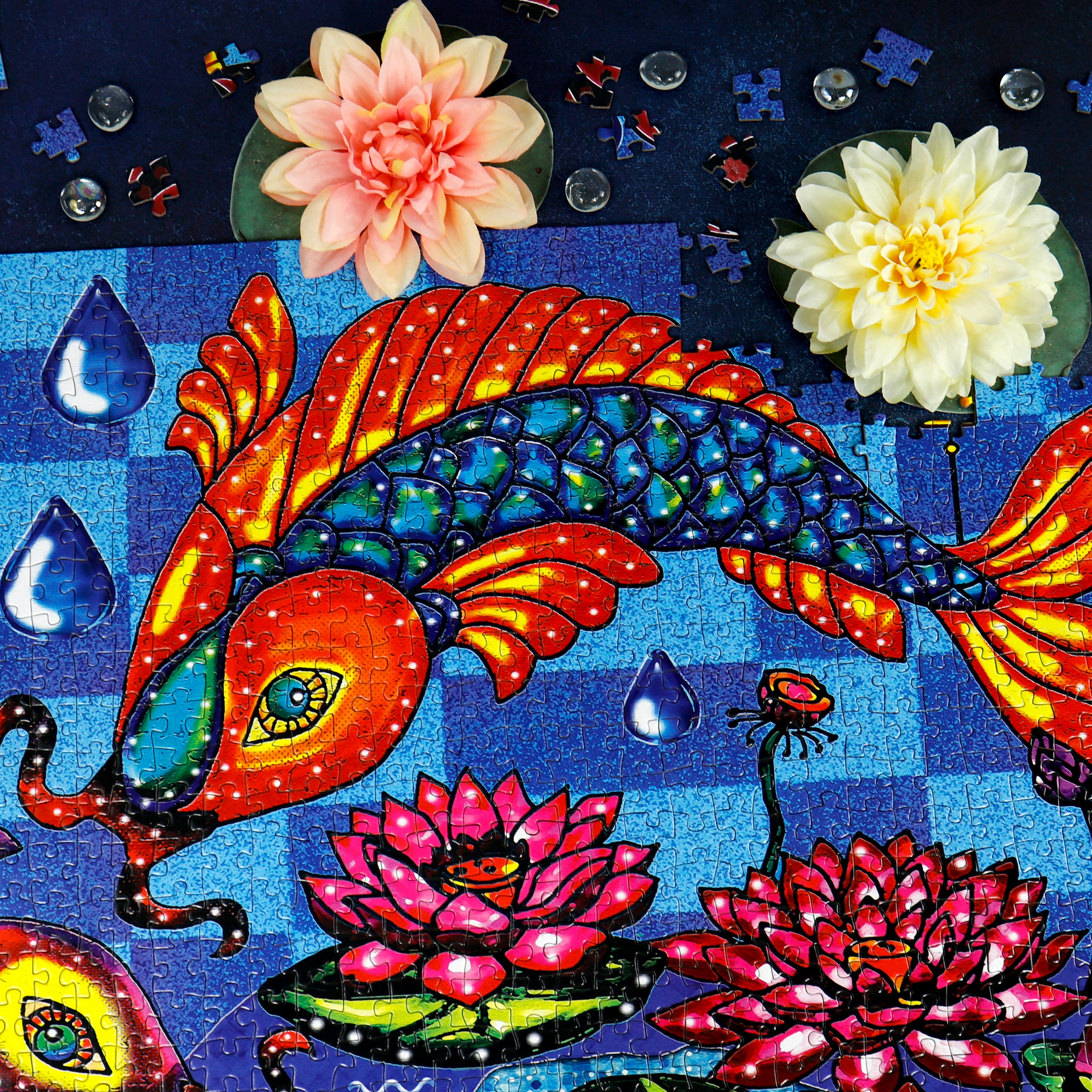 Puzzle - SUMI & SHIRO