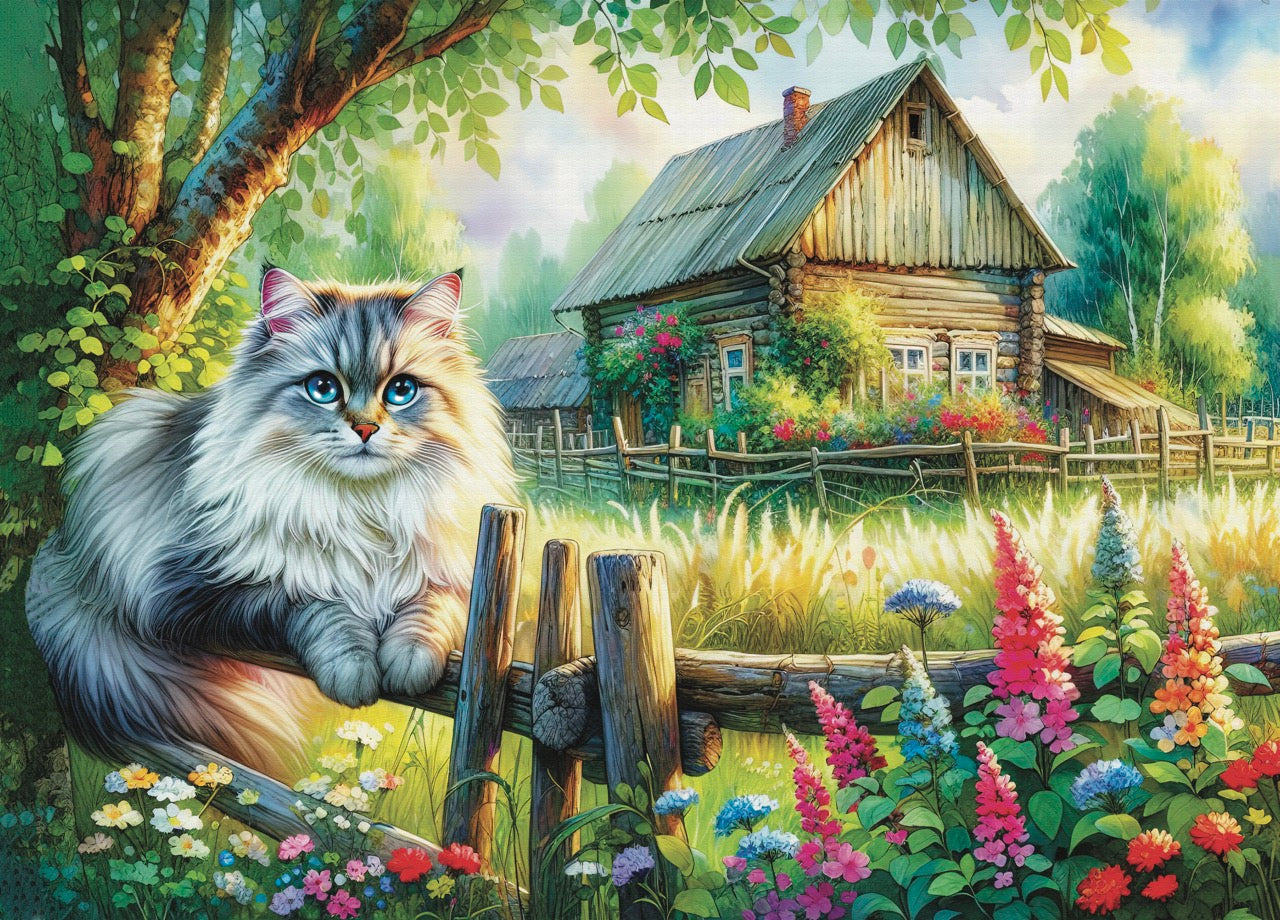Puzzle -  SMOKEY