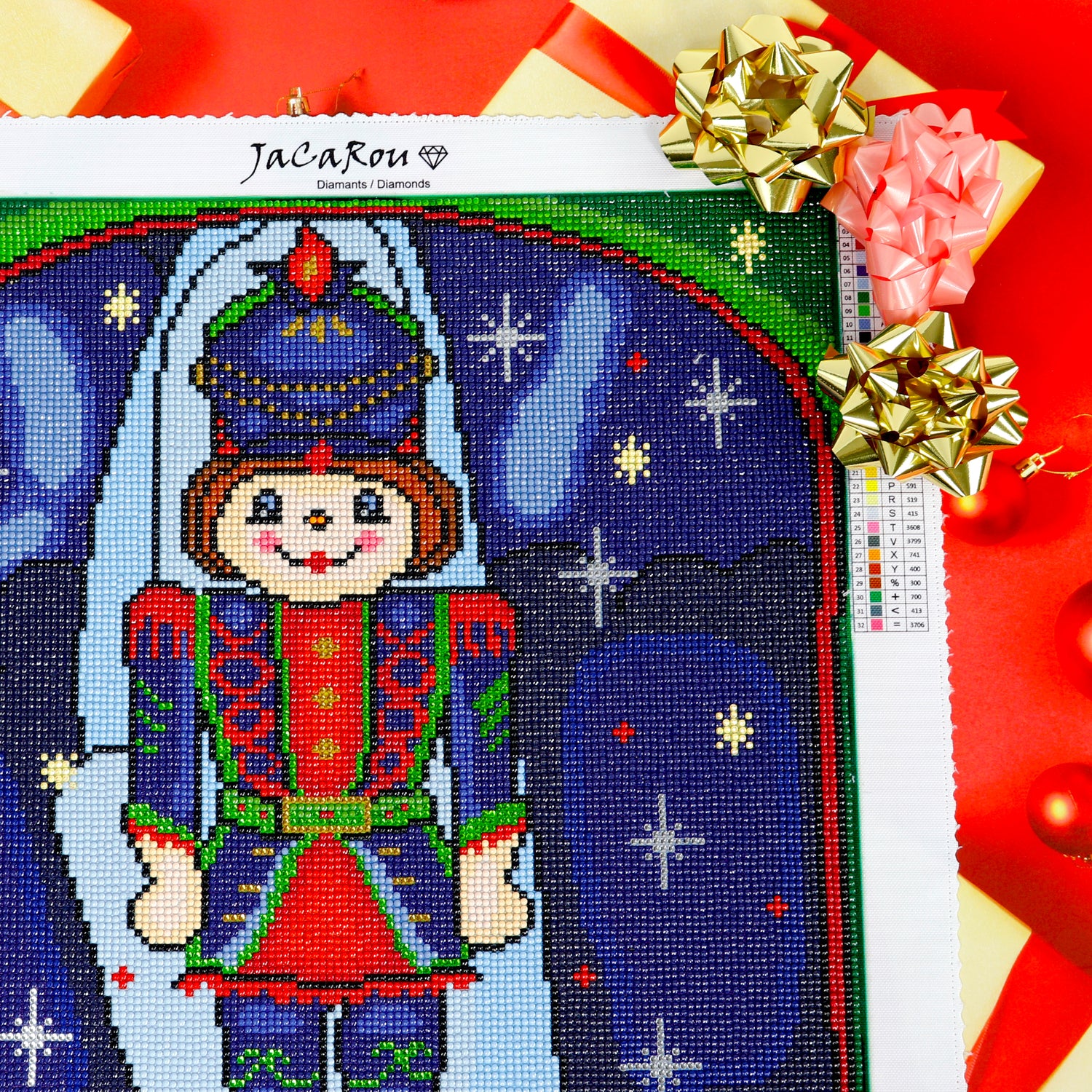 Diamond Painting - TOY SOLDIER