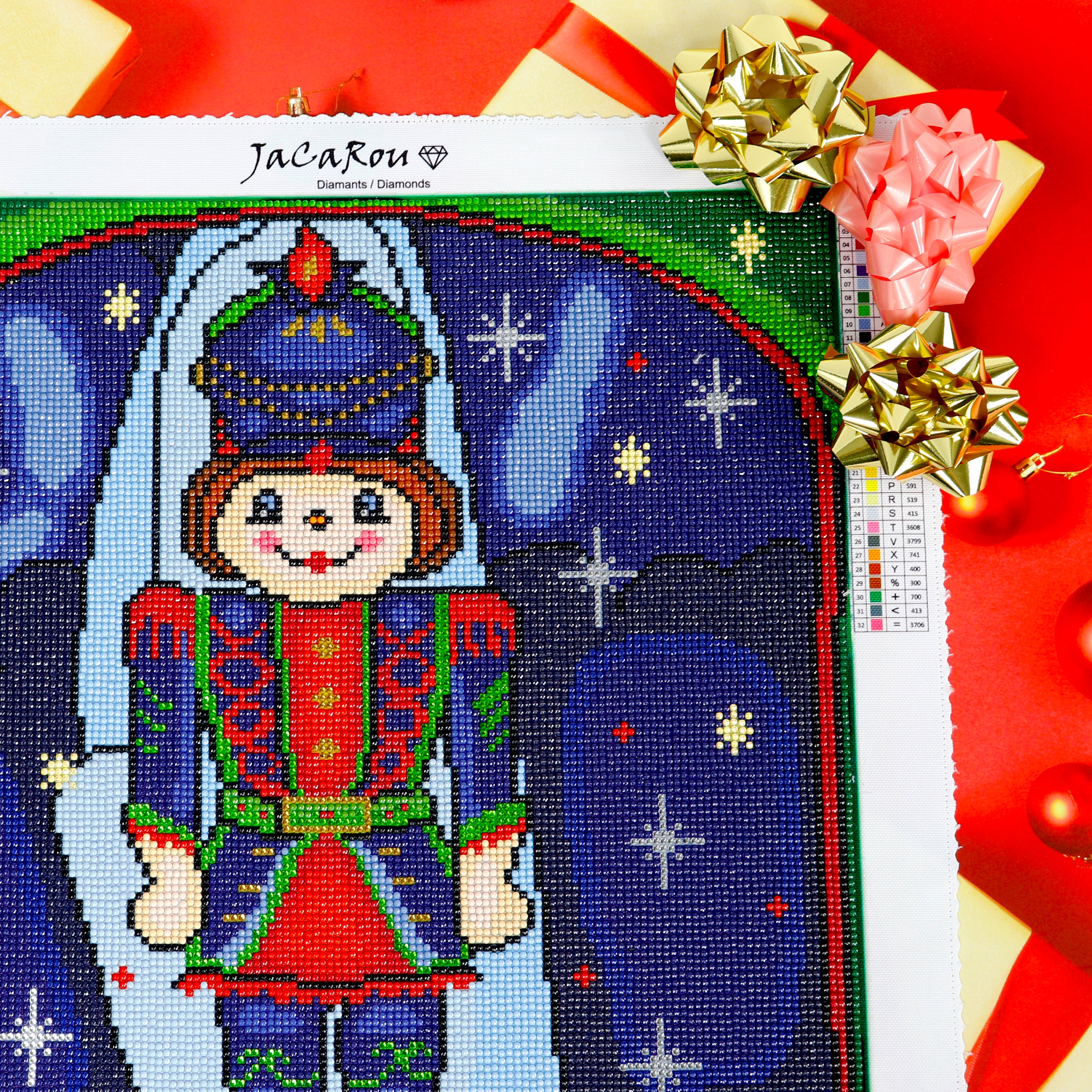 Diamond Painting - TOY SOLDIER