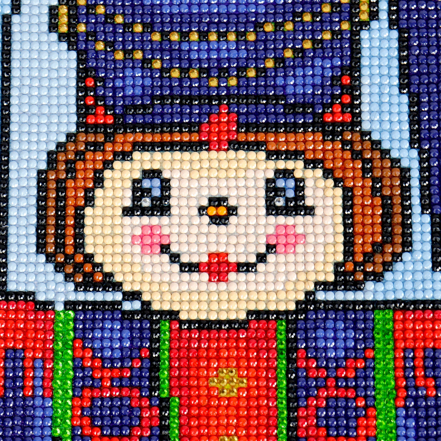 Diamond Painting - TOY SOLDIER