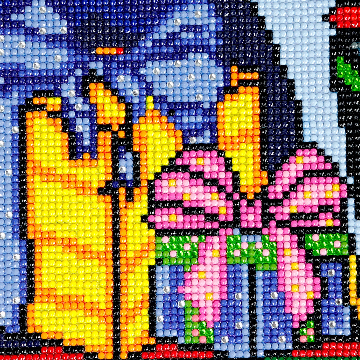 Diamond Painting - TOY SOLDIER