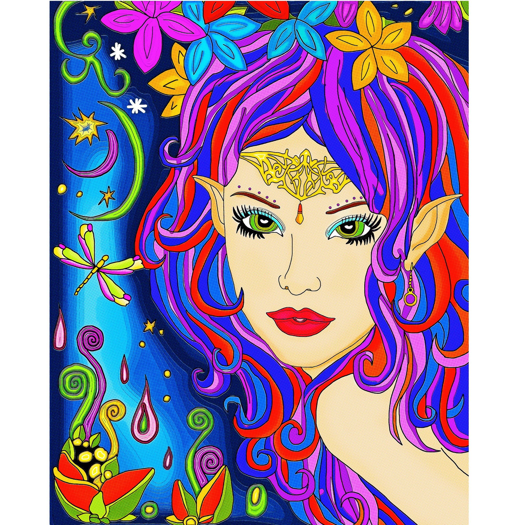 Diamond Painting - STELLA
