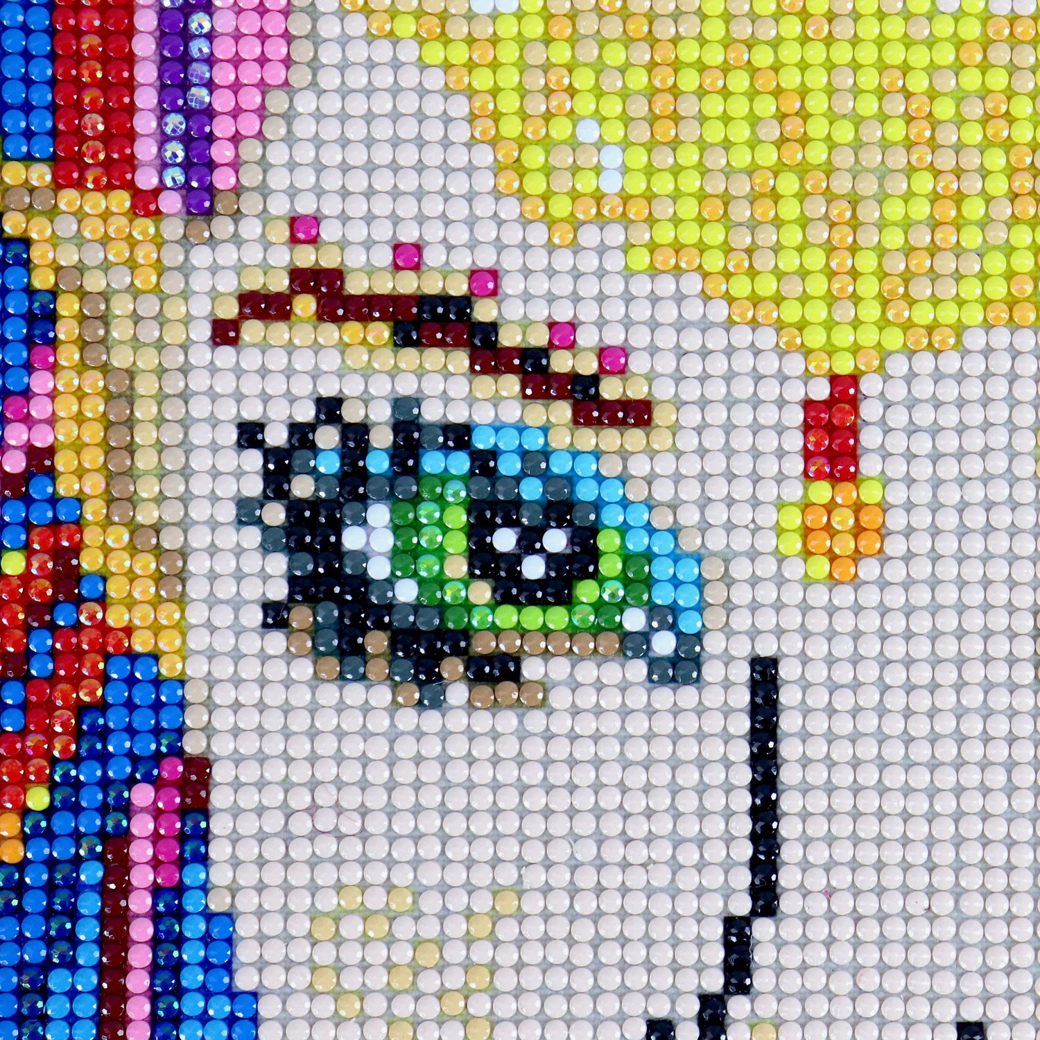 Diamond Painting - STELLA