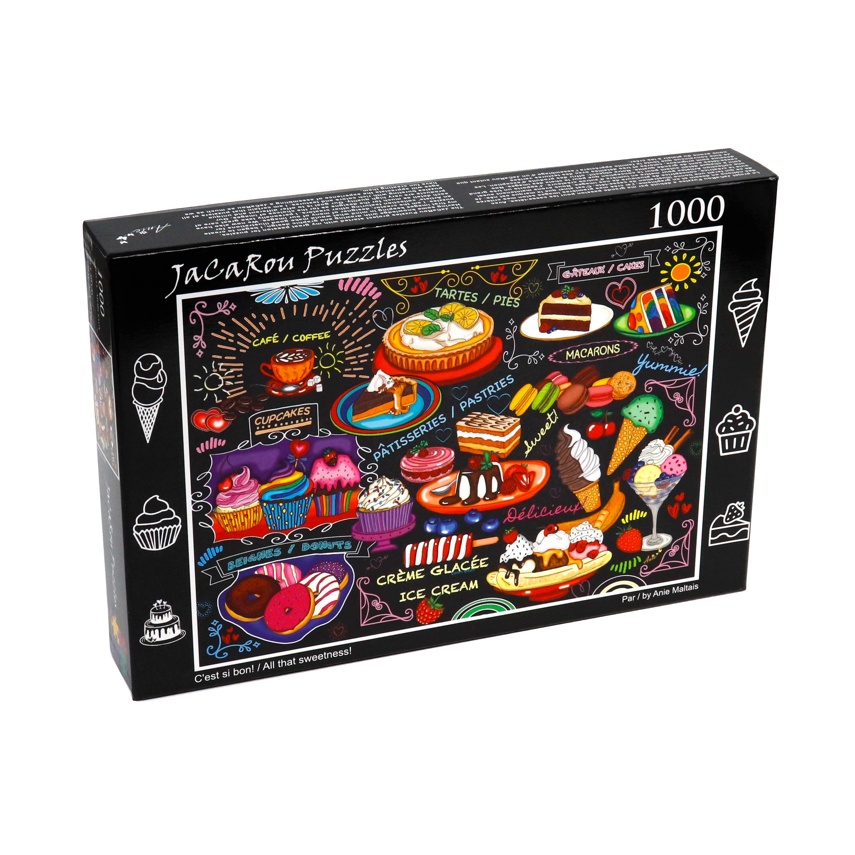 Puzzle - ALL THAT SWEETNESS!