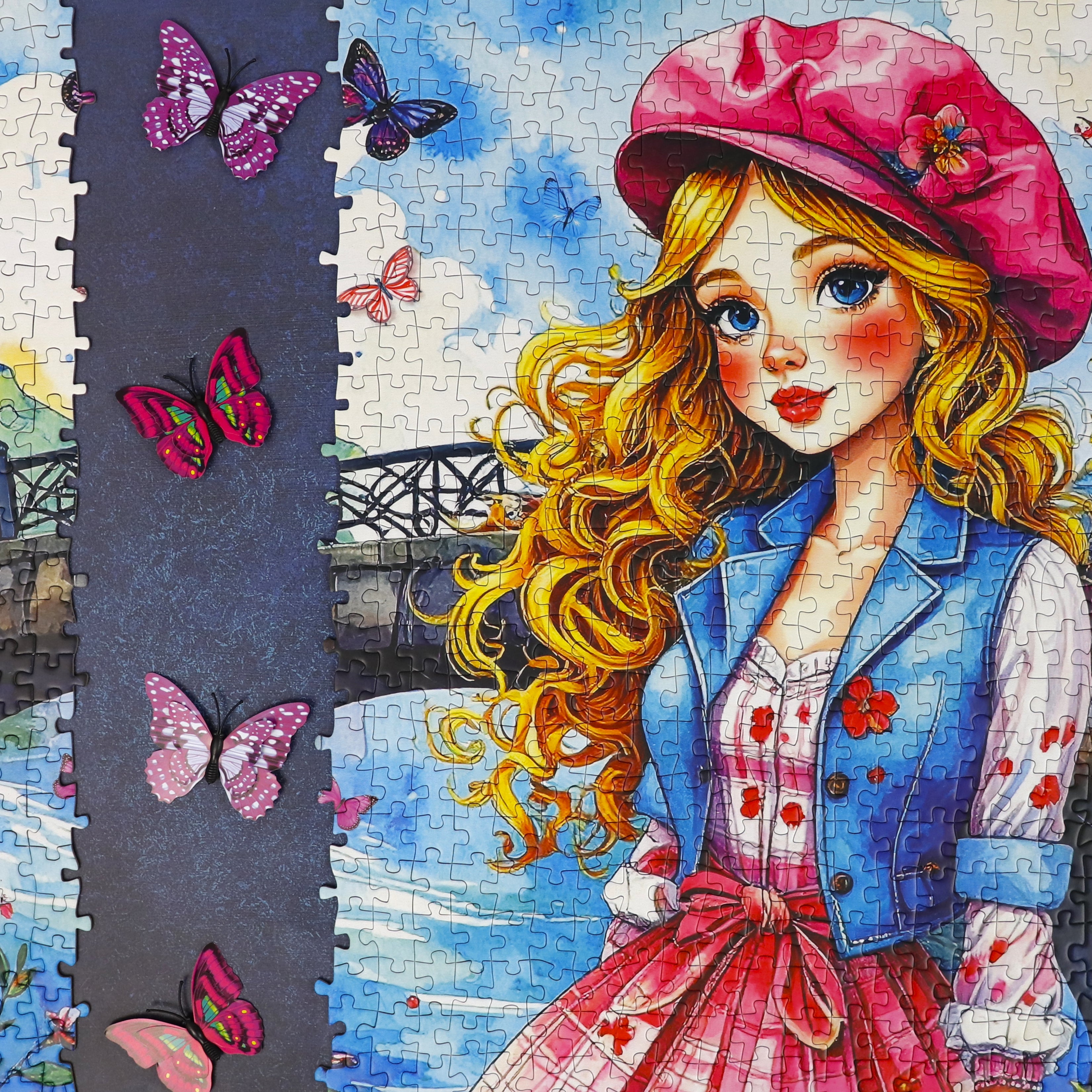 Casse-Tête - SWEET SUMMER MOMENTS