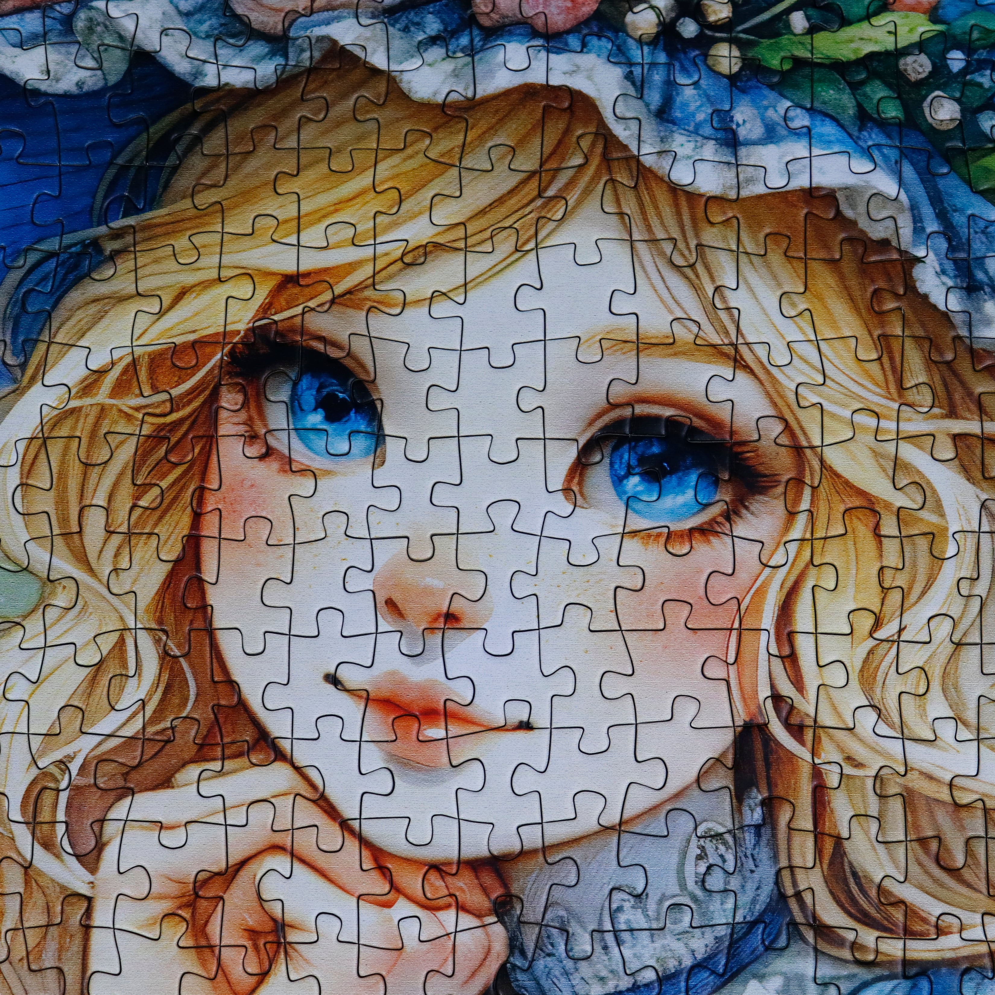 Puzzle - CHARMING TEA PARTY