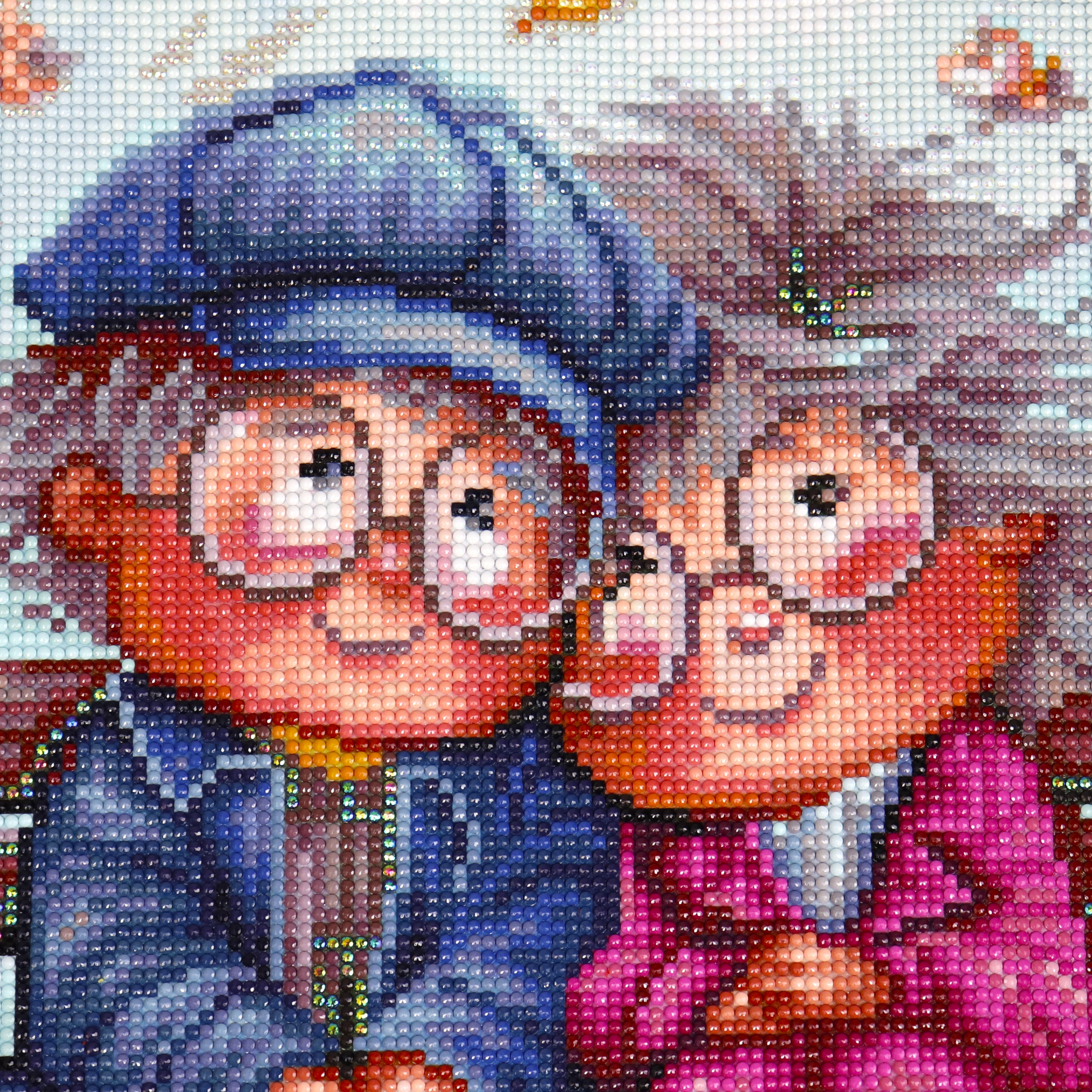 Diamond Painting - THE PERFECT COUPLE