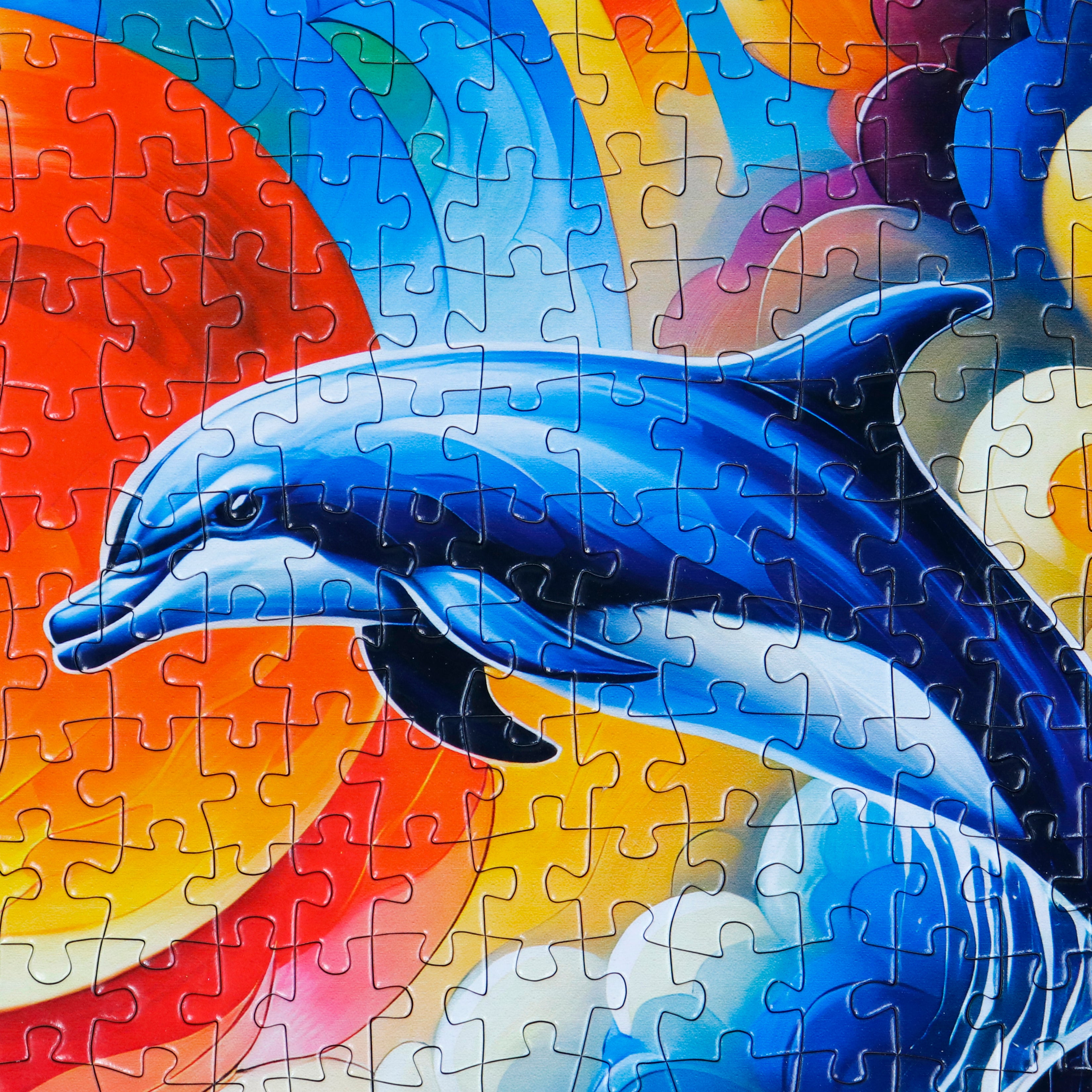 Puzzle - TIDES OF WONDERS