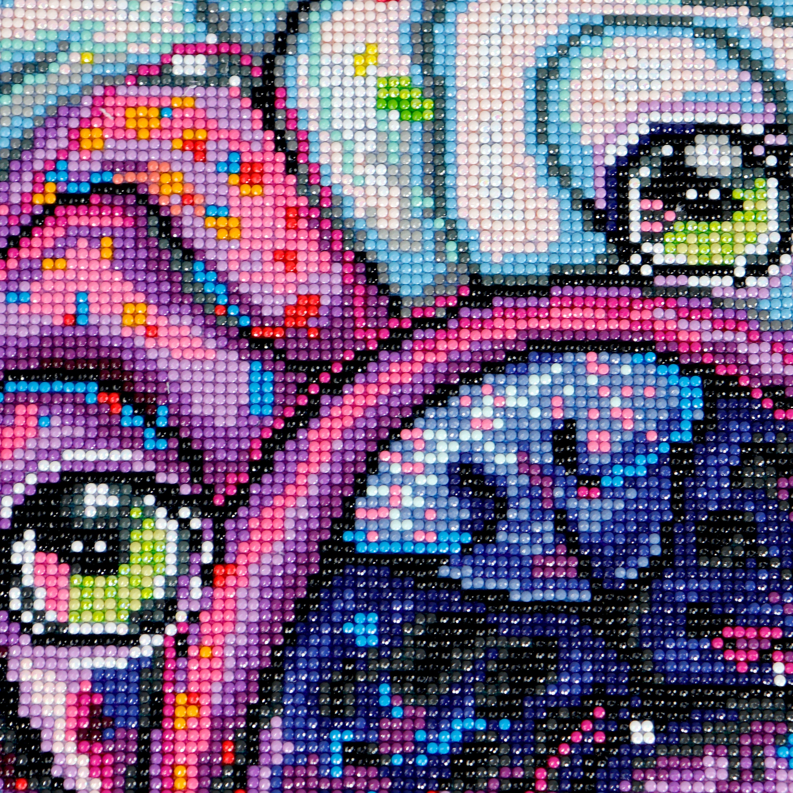 Broderie de diamants RONDS - TITE-FACE!