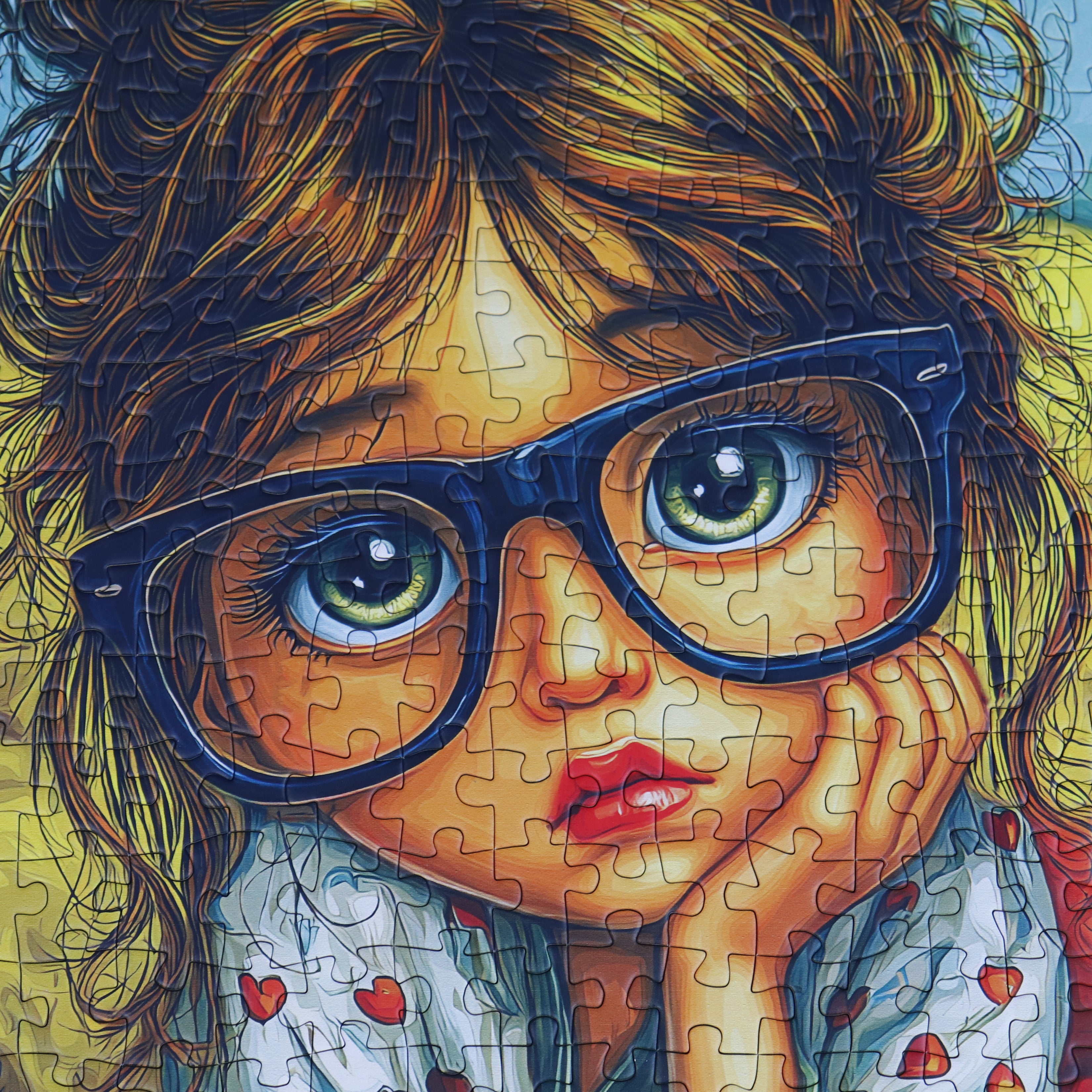 Casse-Tête - TOGETHER IN STILLNESS