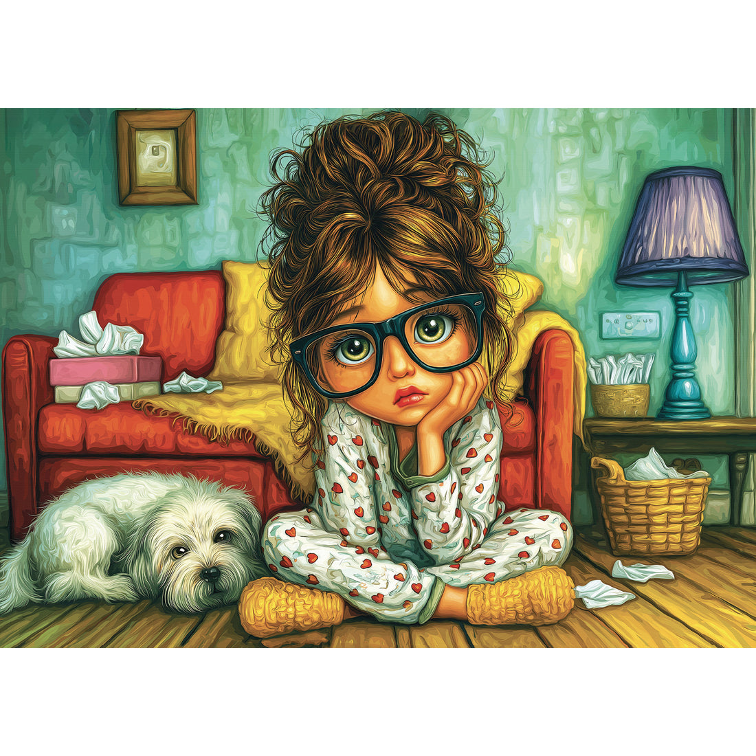 Casse-Tête - TOGETHER IN STILLNESS