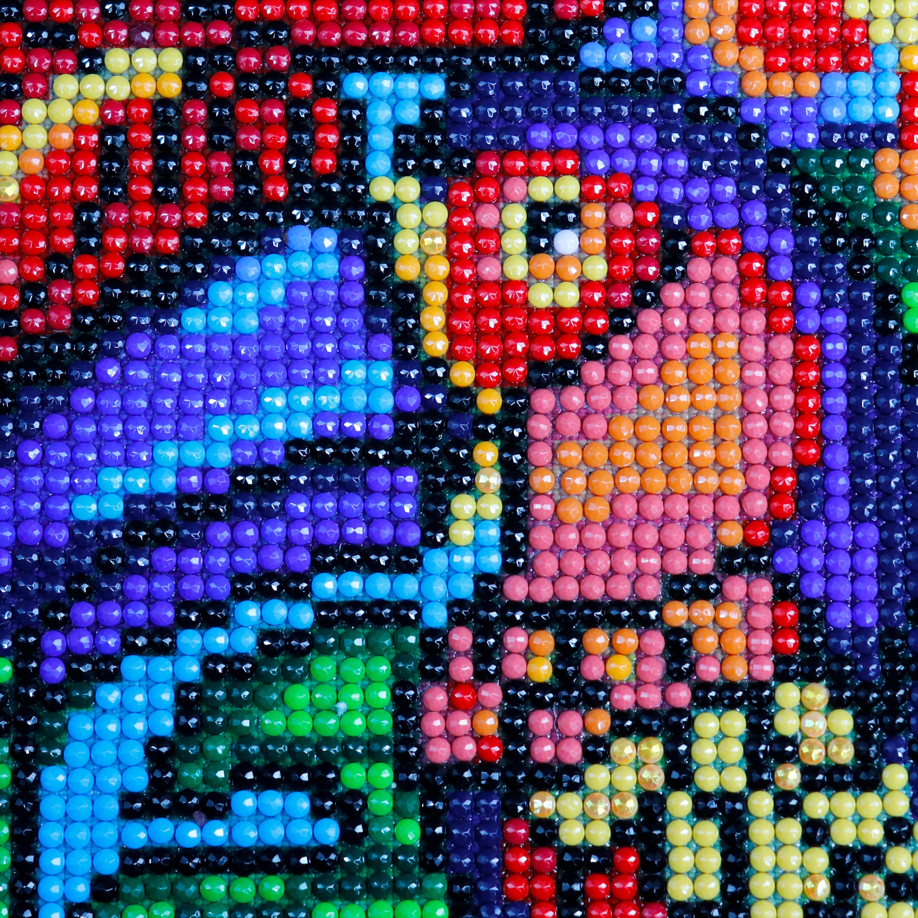 Diamond Painting - TROPICAL