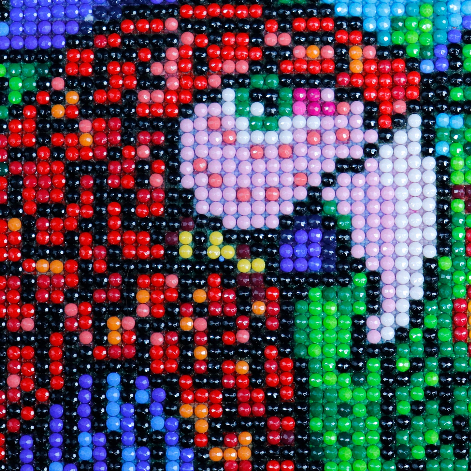 Diamond Painting - TROPICAL
