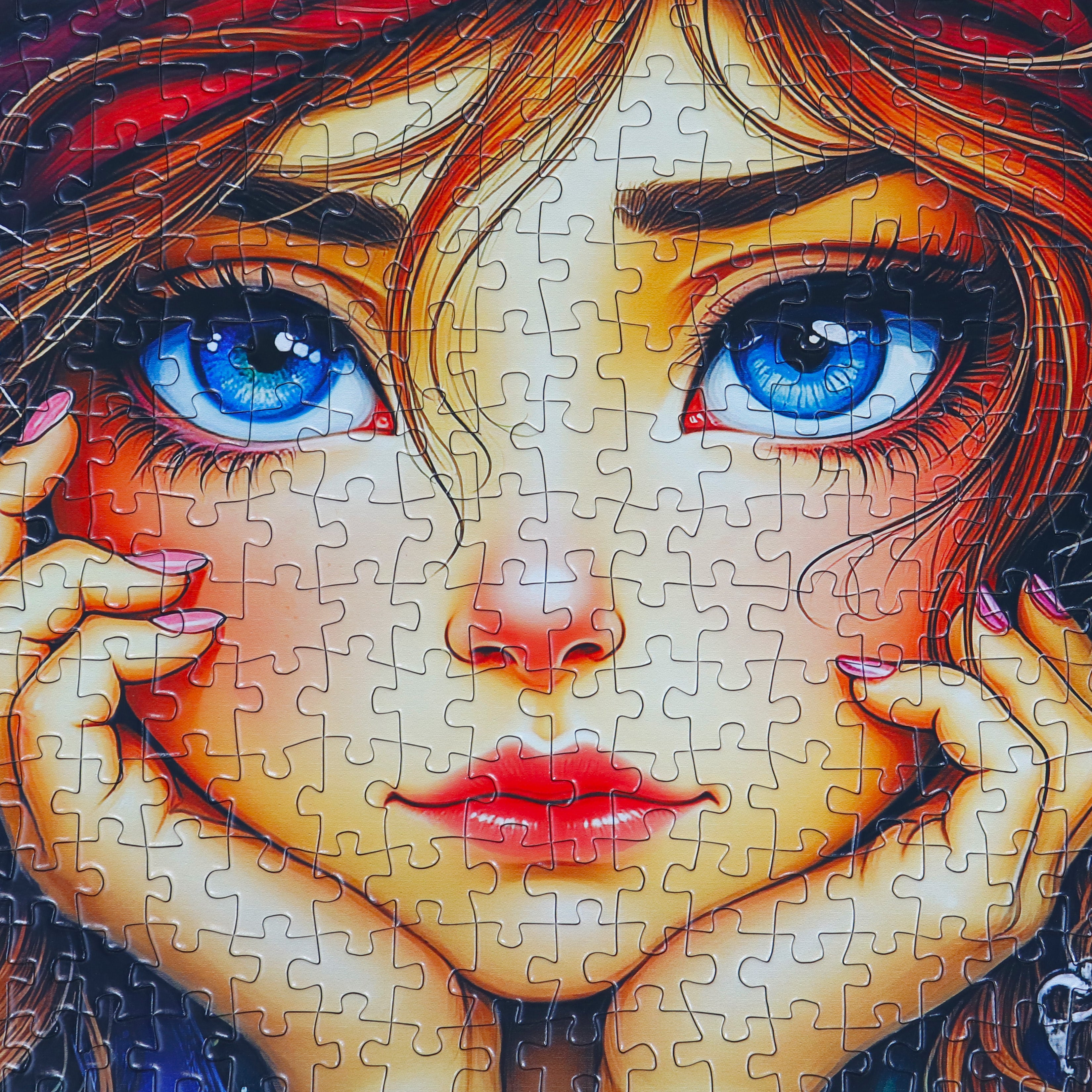 Puzzle - TRUE COMPANIONS NEARBY