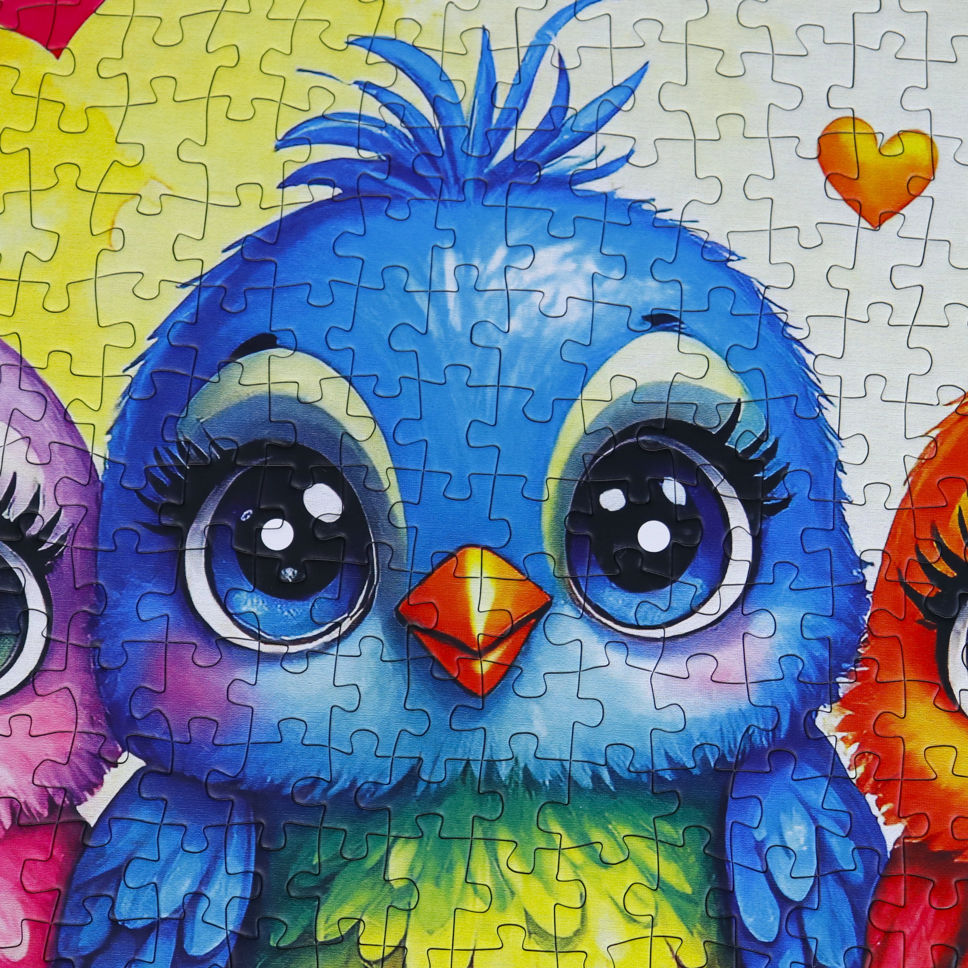 Casse-Tête - TWEETING IN HARMONY