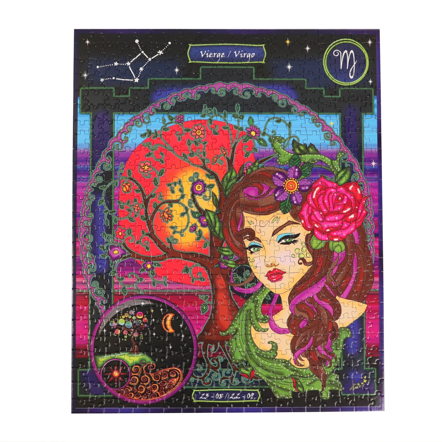 Puzzles - EARTH SIGNS
